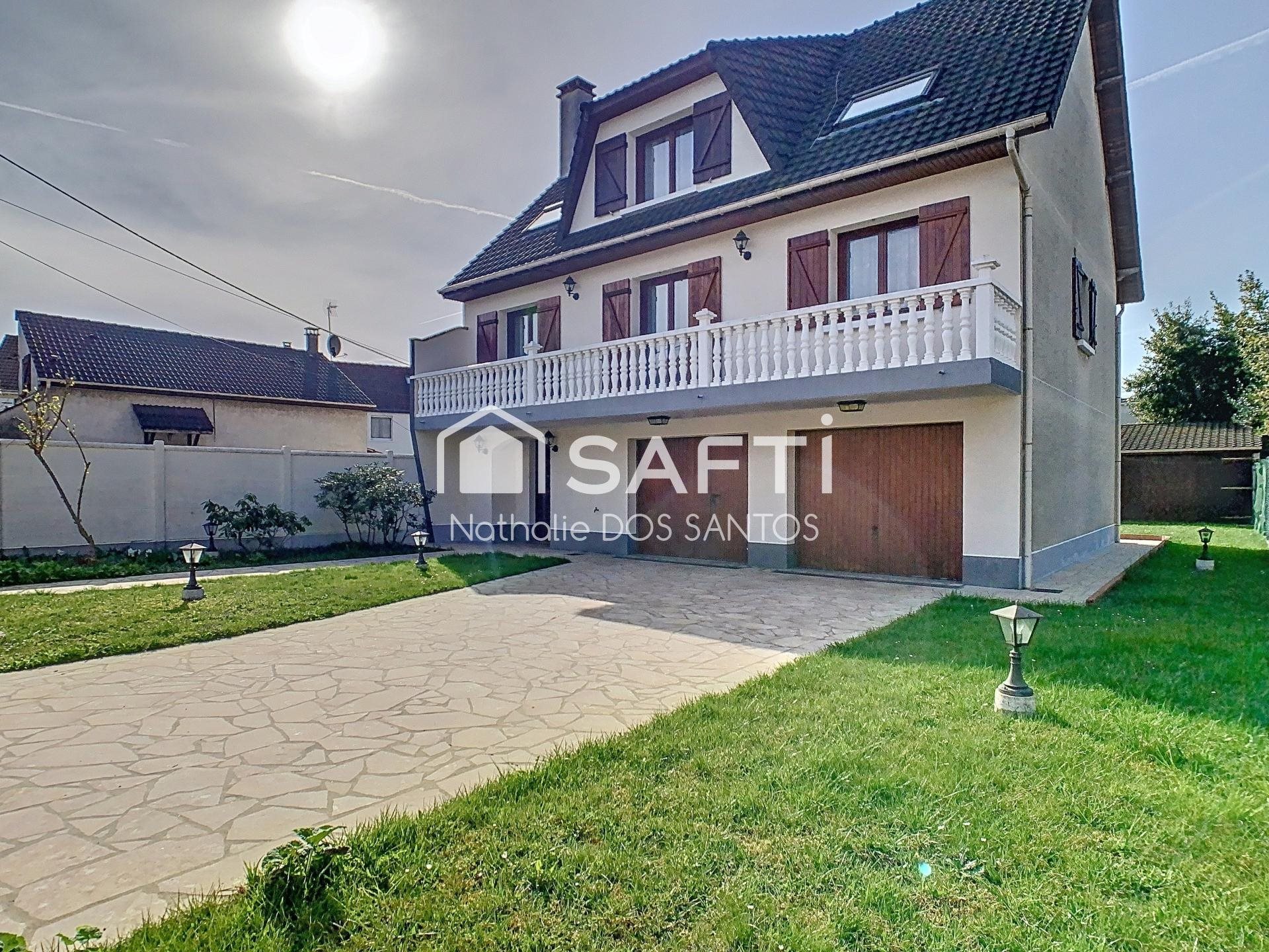 Maison à vendre, 164m², Pontault-Combault