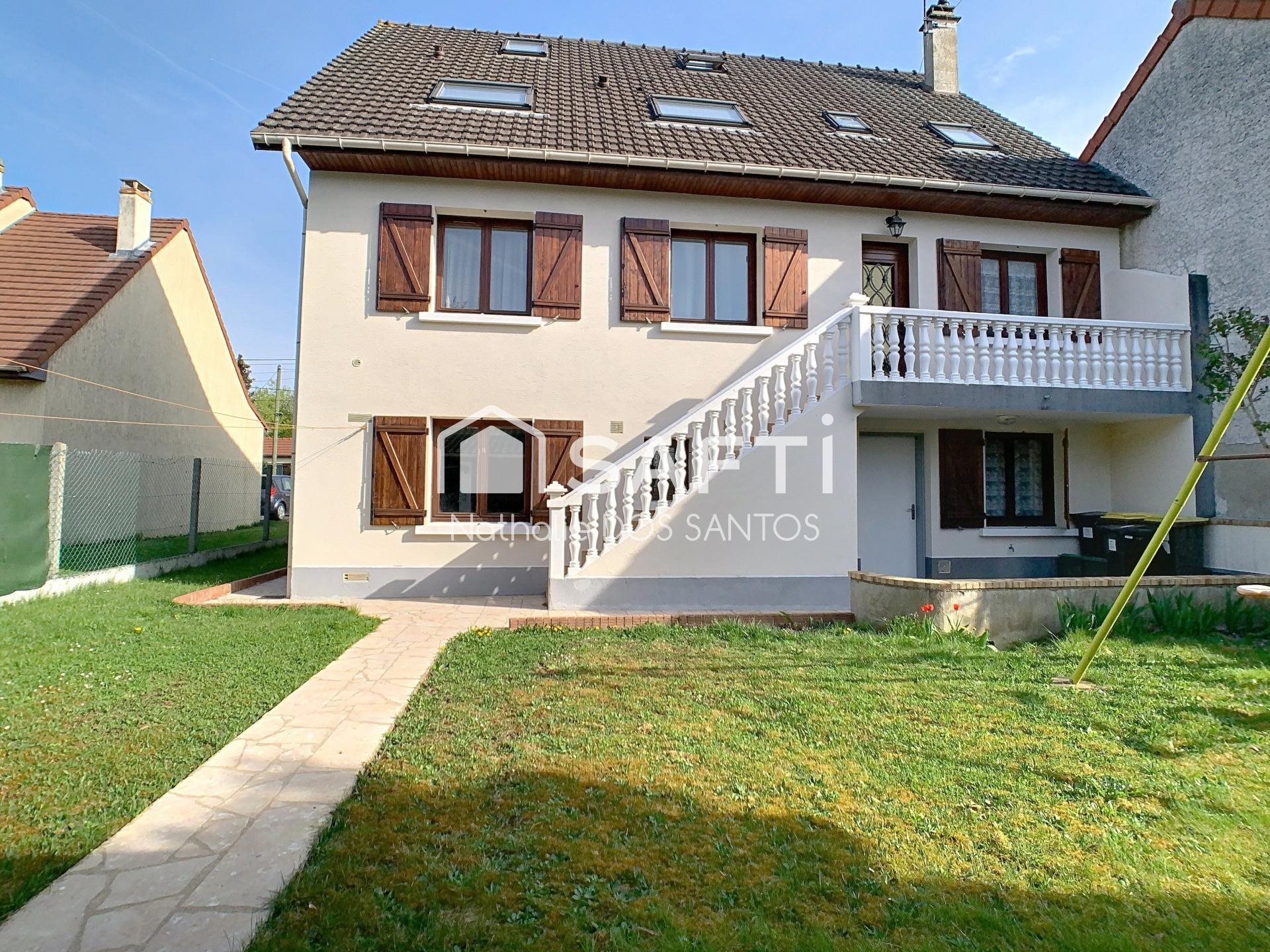 Maison à vendre, 164m², Pontault-Combault