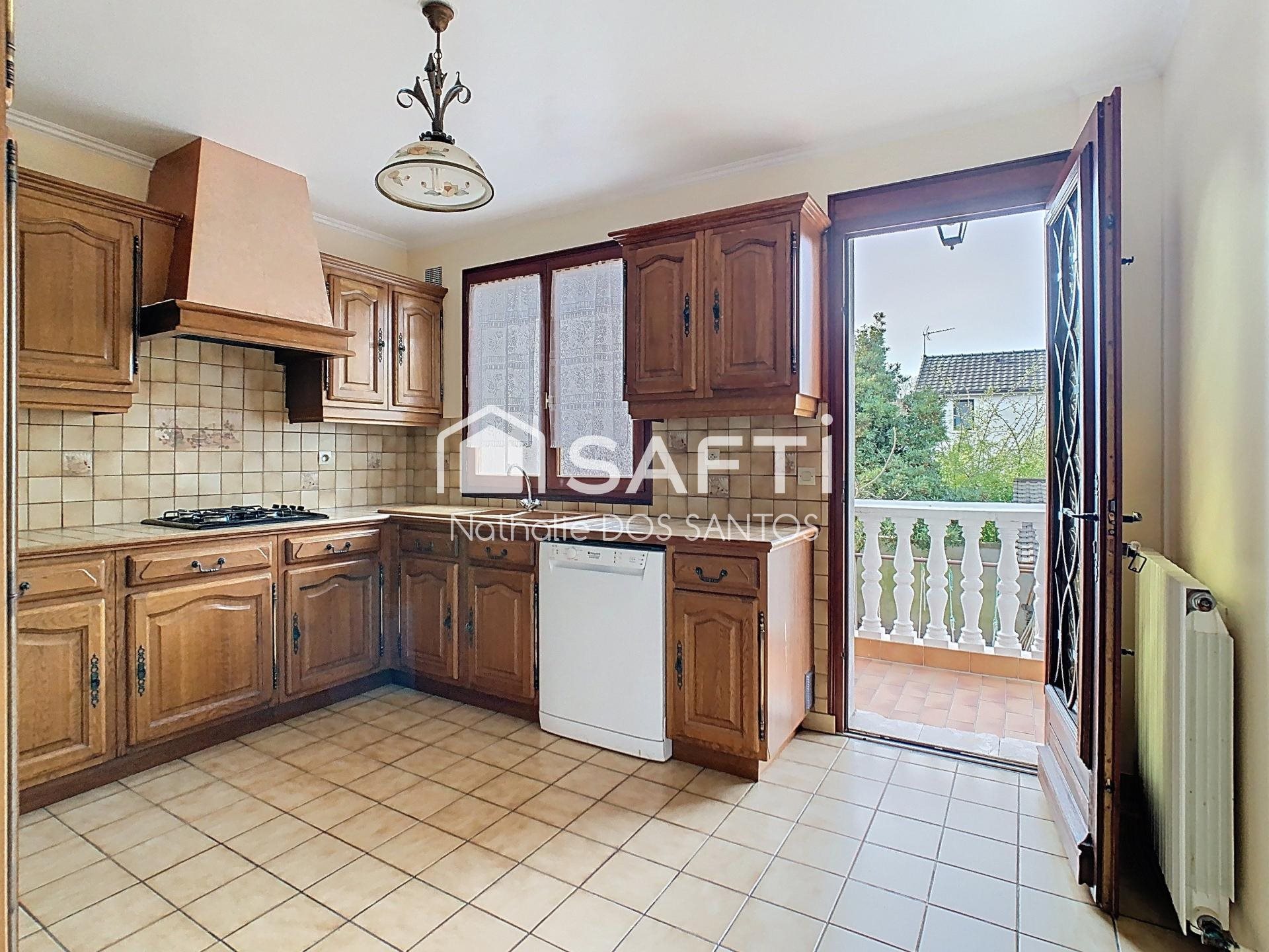 Maison à vendre, 164m², Pontault-Combault