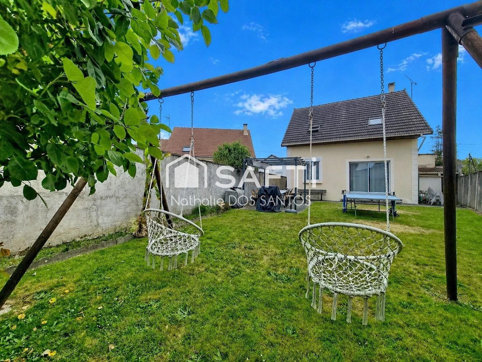 Maison à vendre, 122m², Ozoir-la-Ferrière