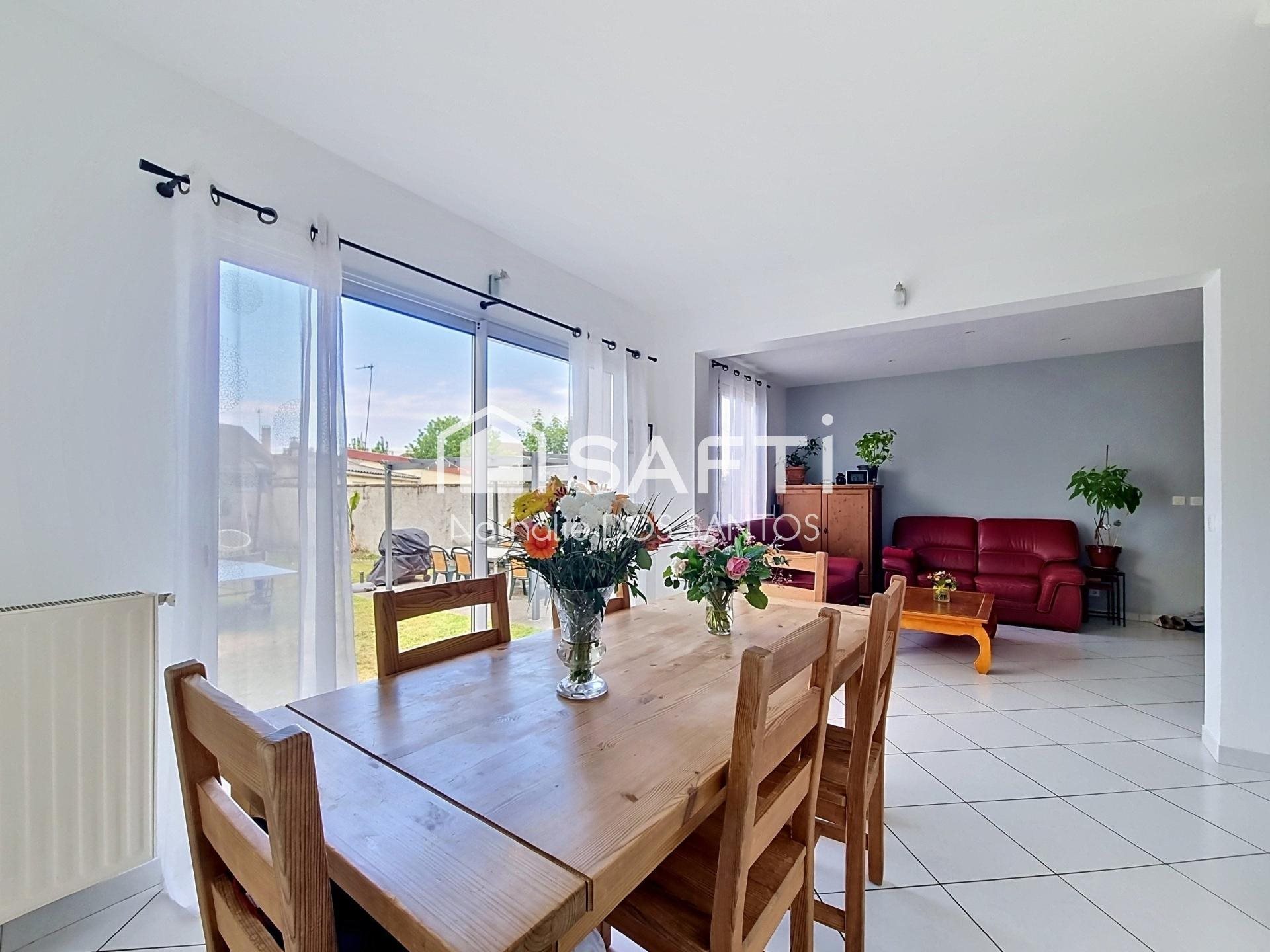 Maison à vendre, 122m², Ozoir-la-Ferrière