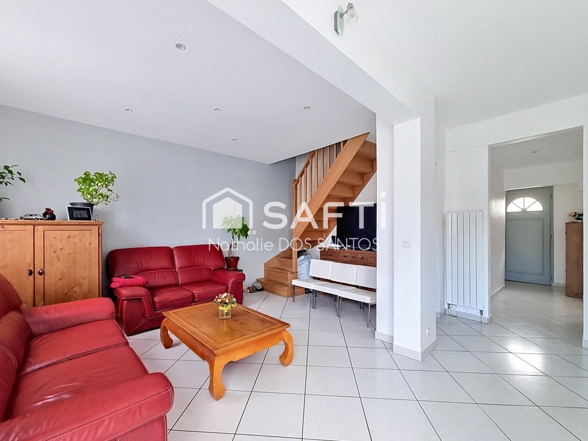 Maison à vendre, 122m², Ozoir-la-Ferrière