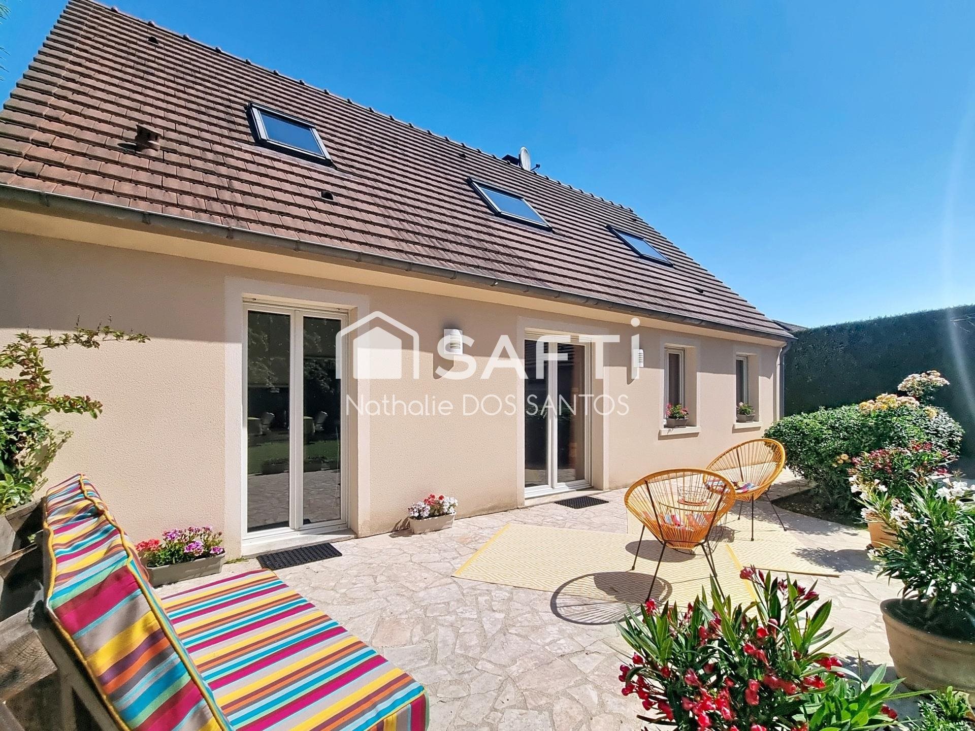 Maison à vendre, 150m², Collégien