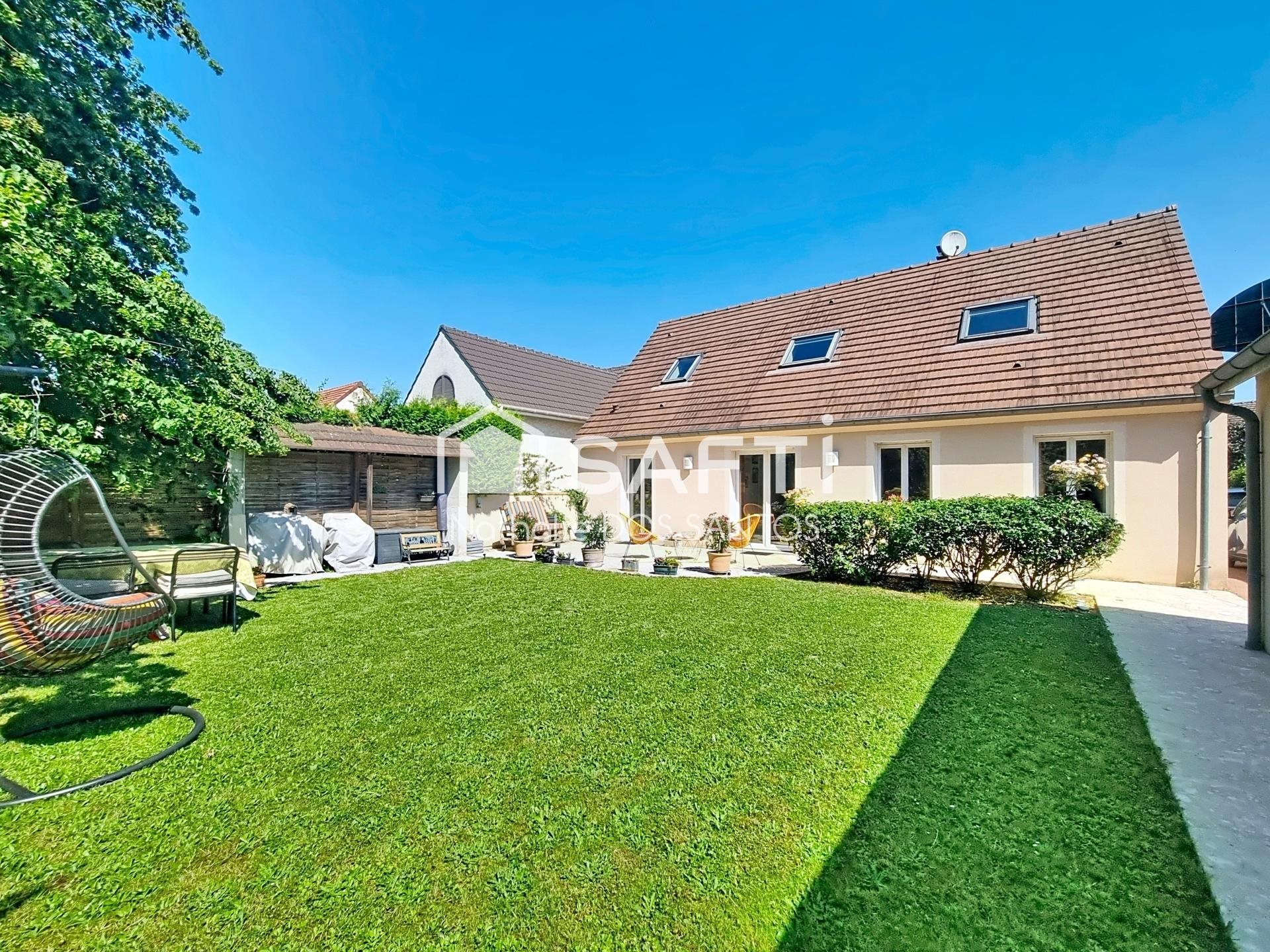 Maison à vendre, 150m², Collégien