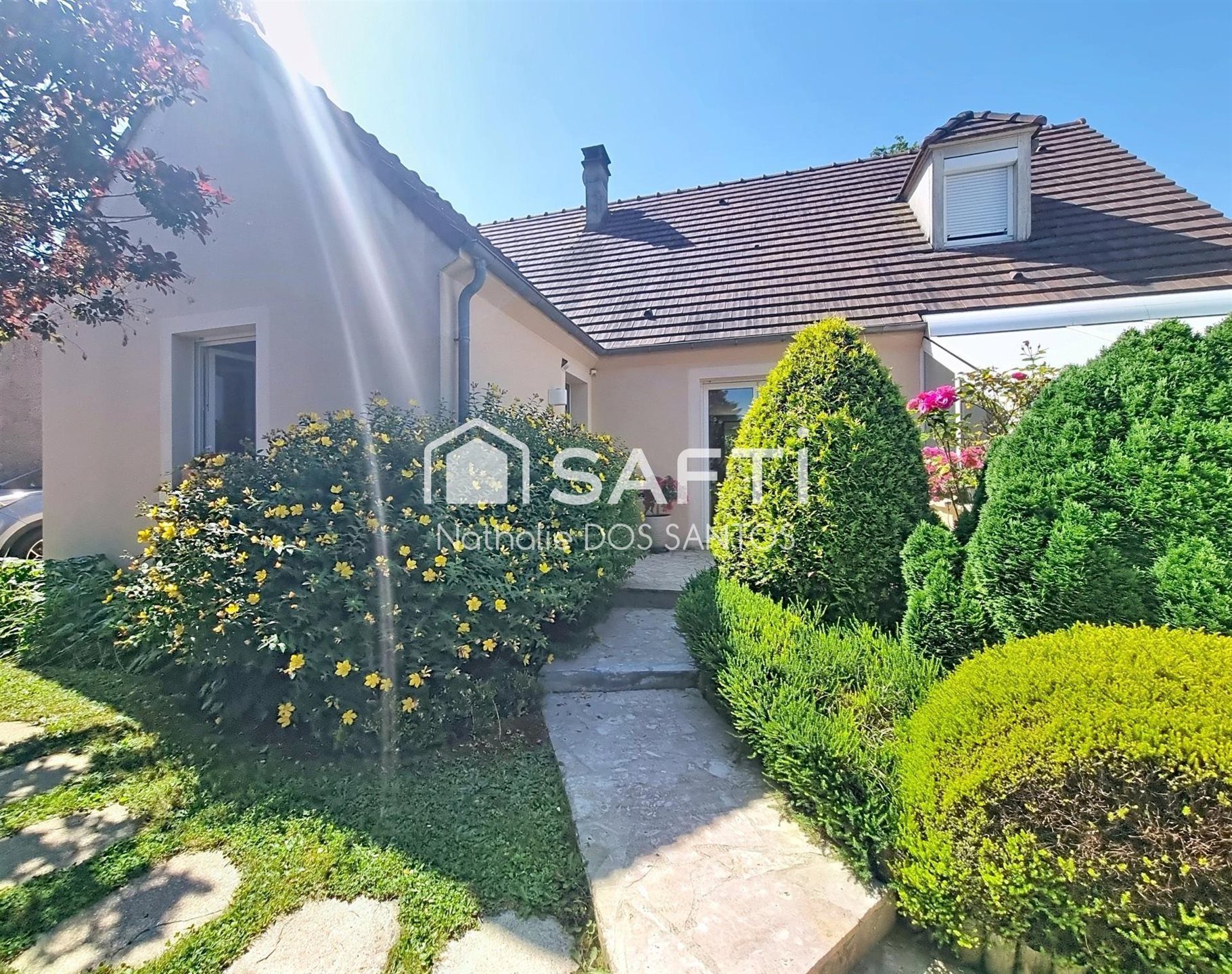 Maison à vendre, 150m², Collégien