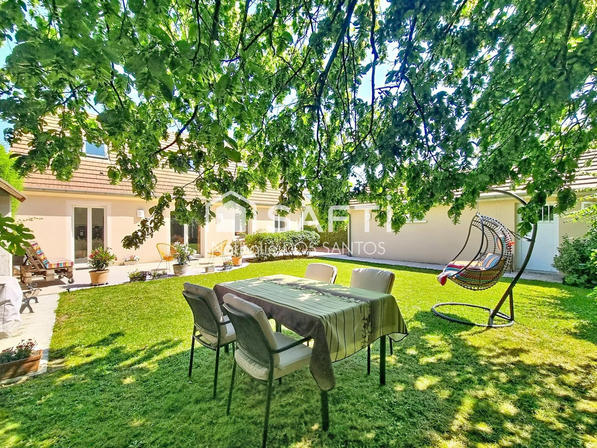 Maison à vendre, 150m², Collégien
