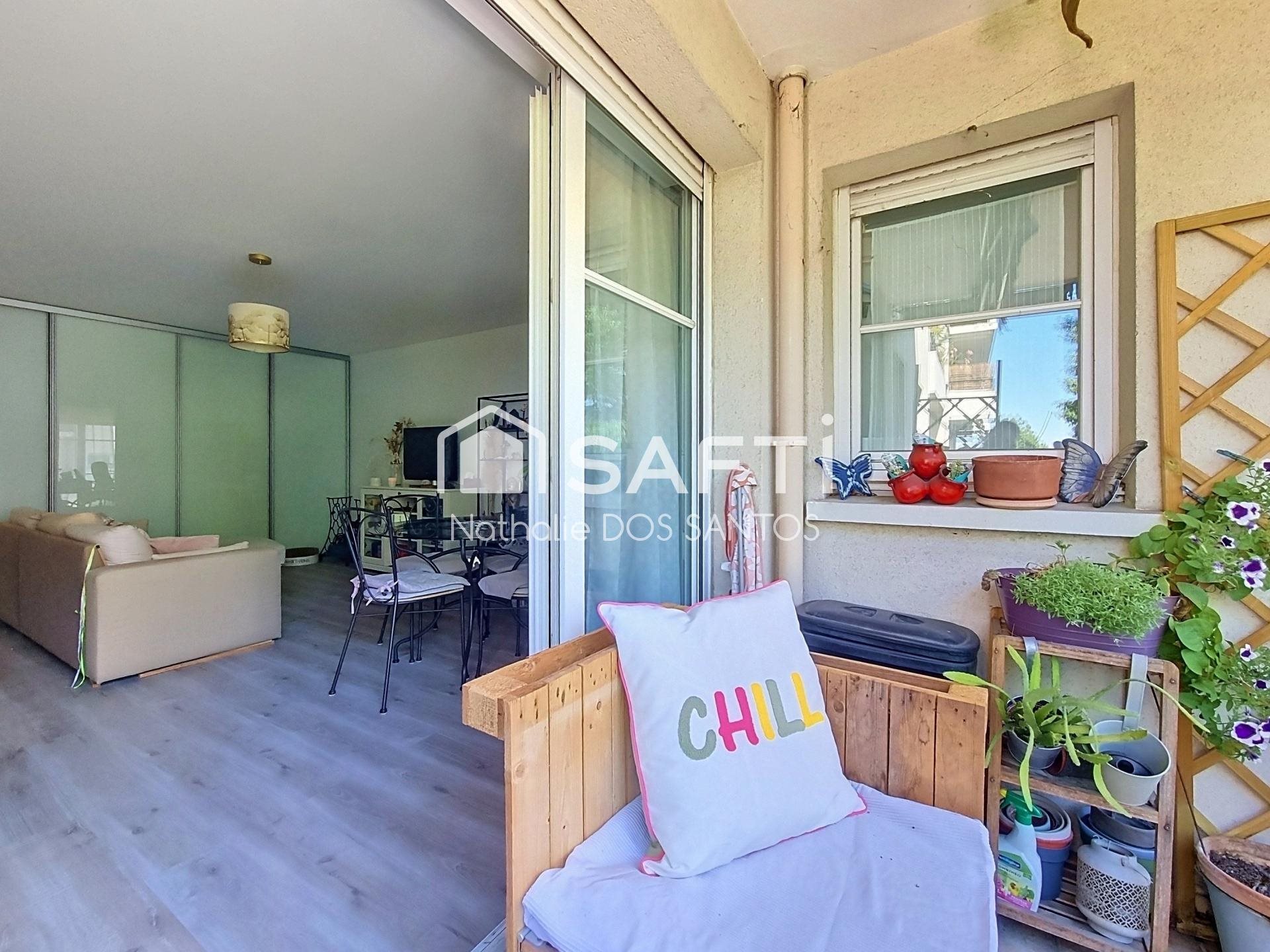Appartement à vendre, 66m², Créteil