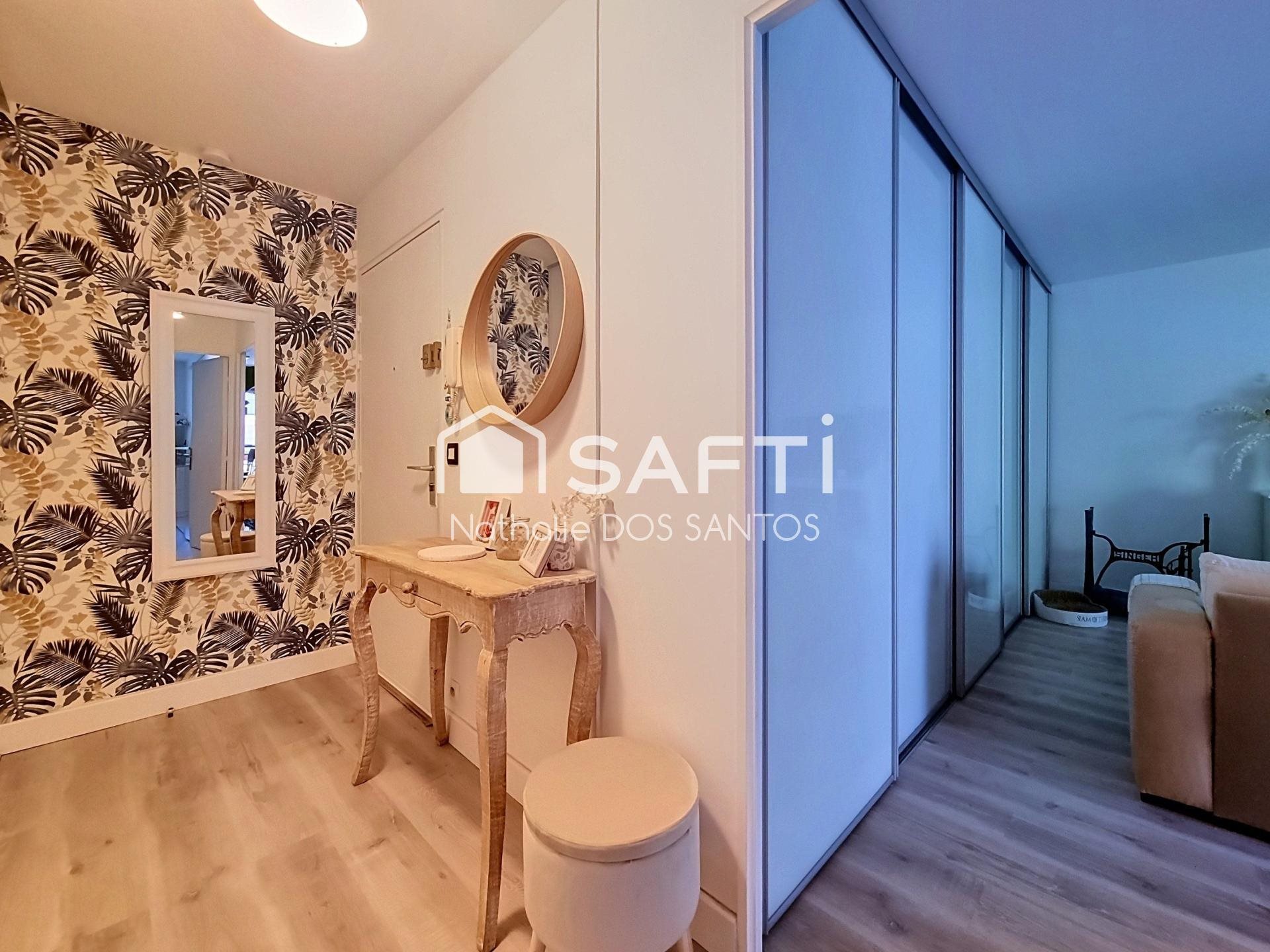Appartement à vendre, 66m², Créteil
