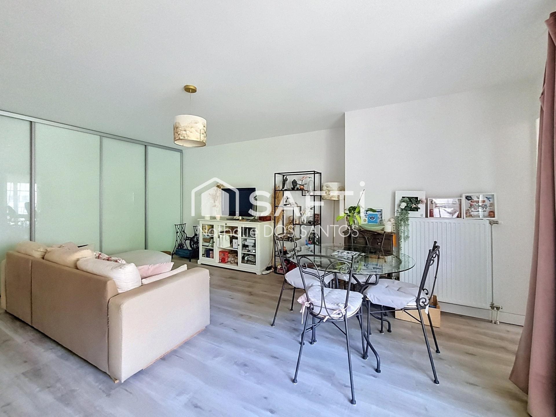 Appartement à vendre, 66m², Créteil