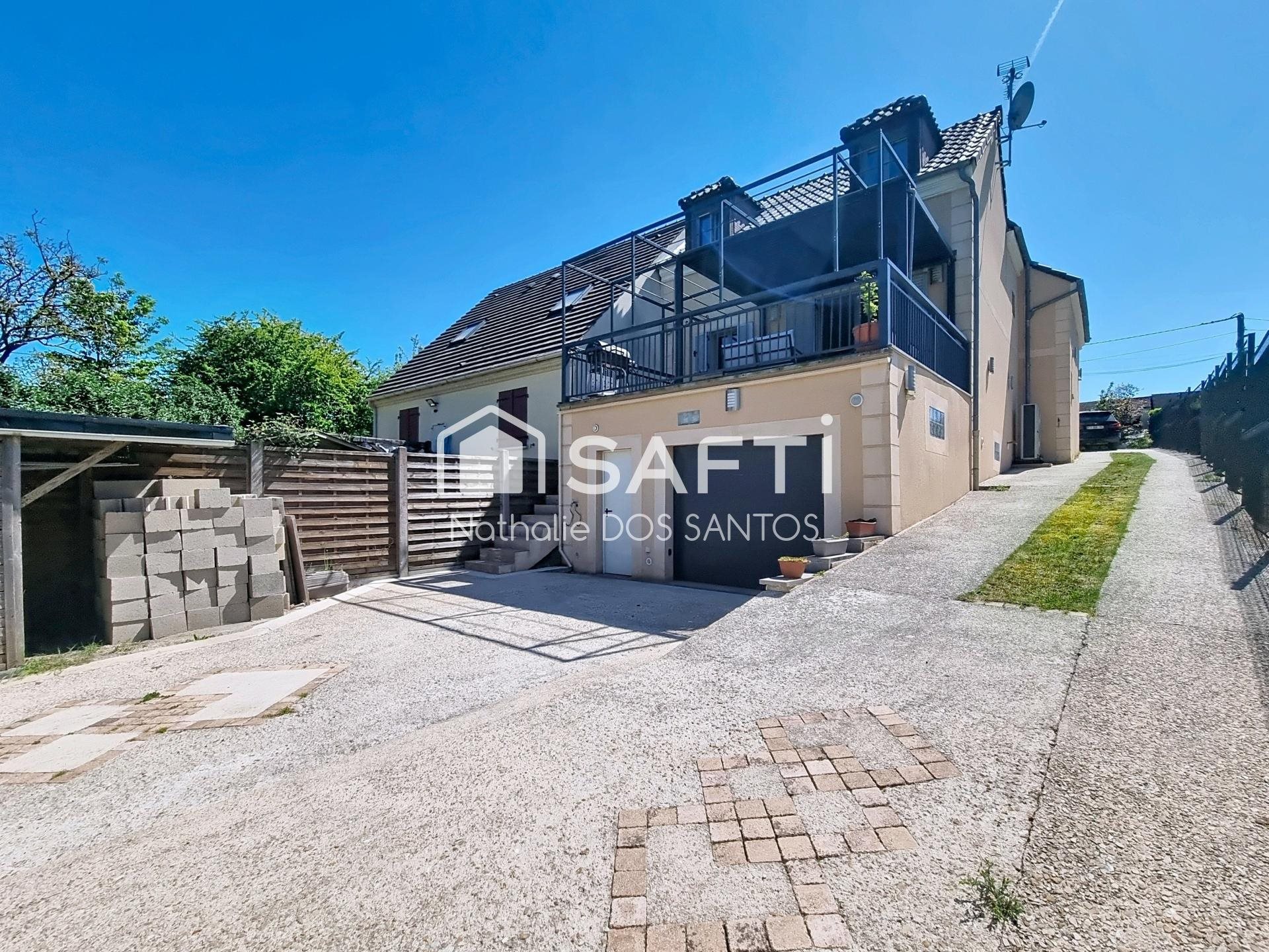 Maison à vendre, 115m², Mouroux