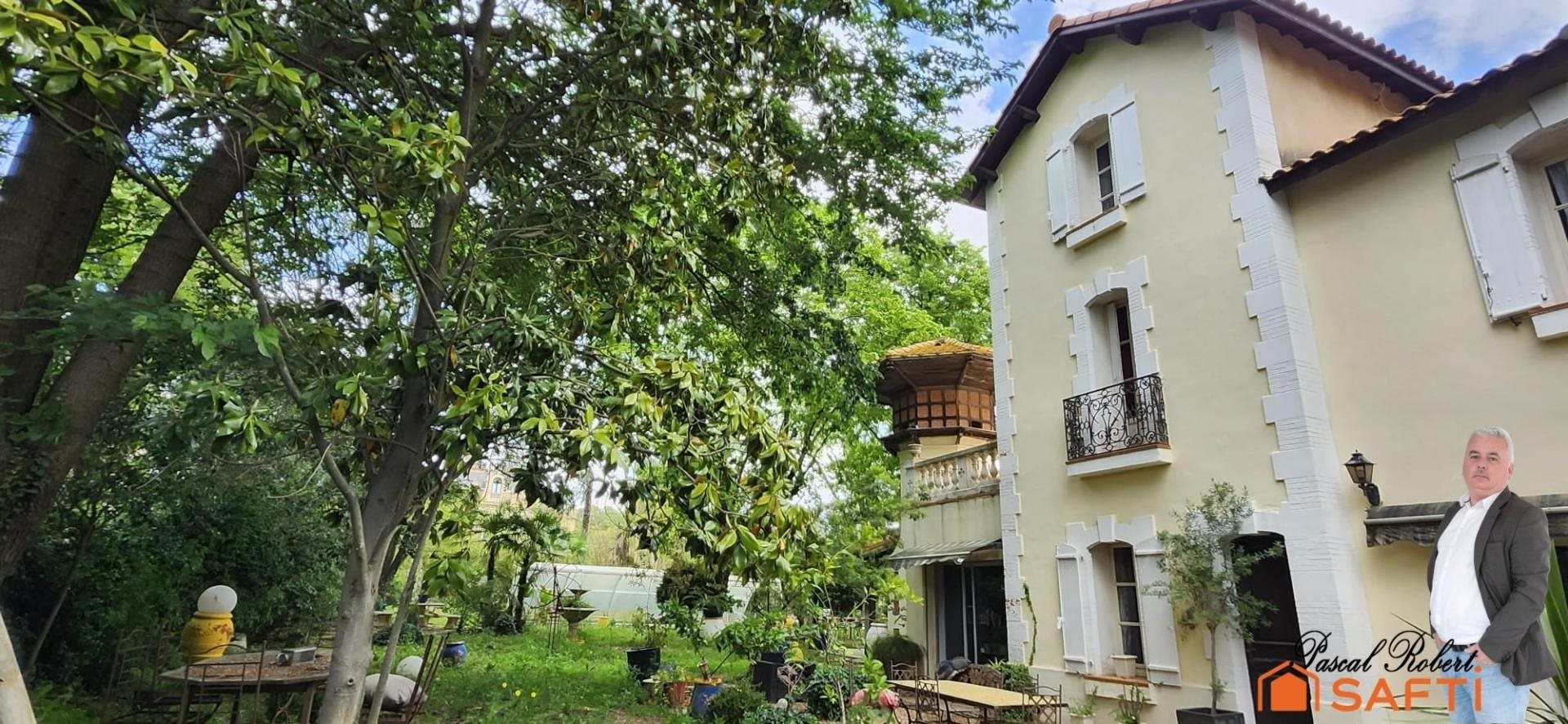 Maison à vendre, 182m², Béziers