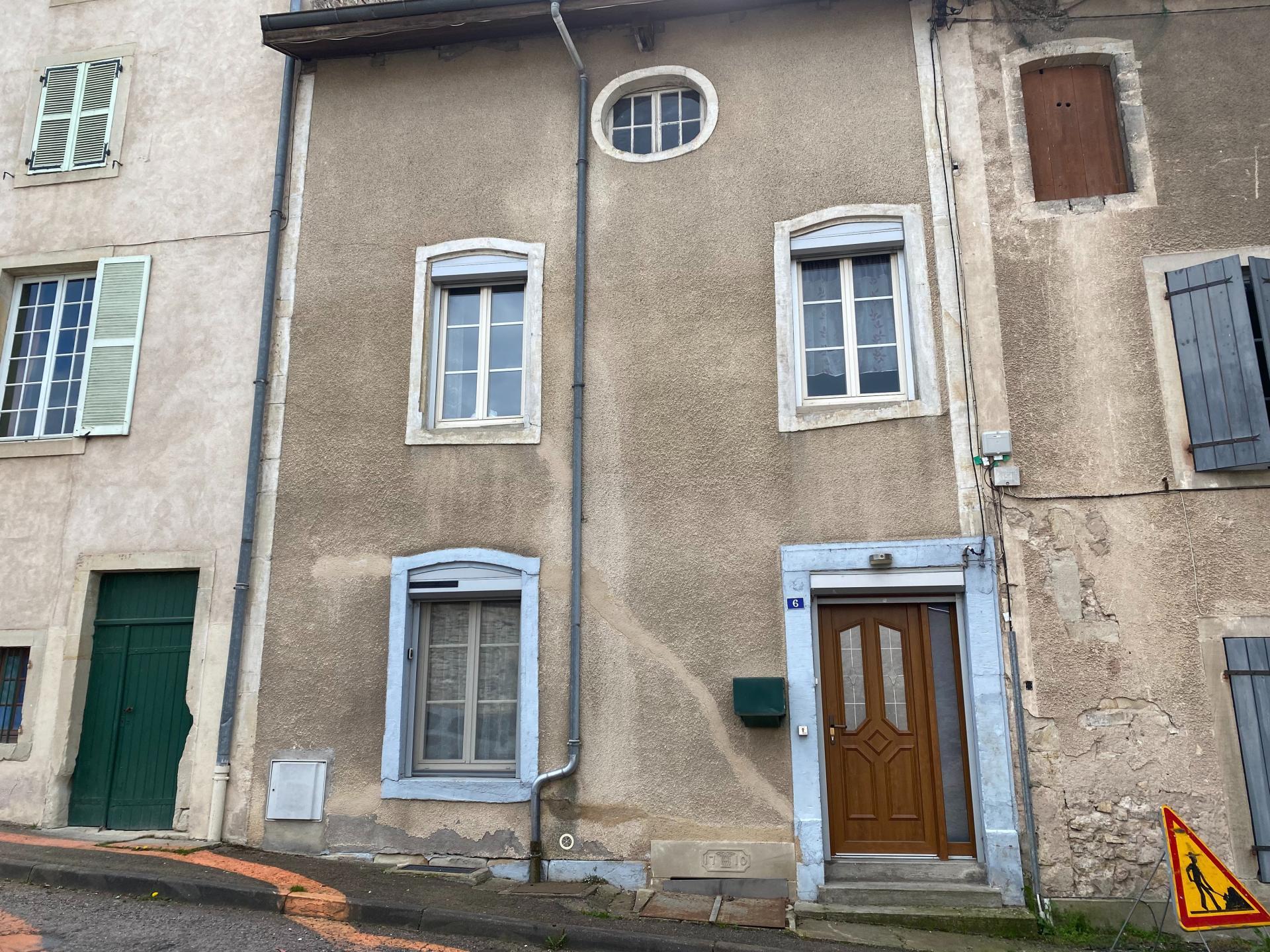 Maison à vendre, 92m², Châtel-sur-Moselle