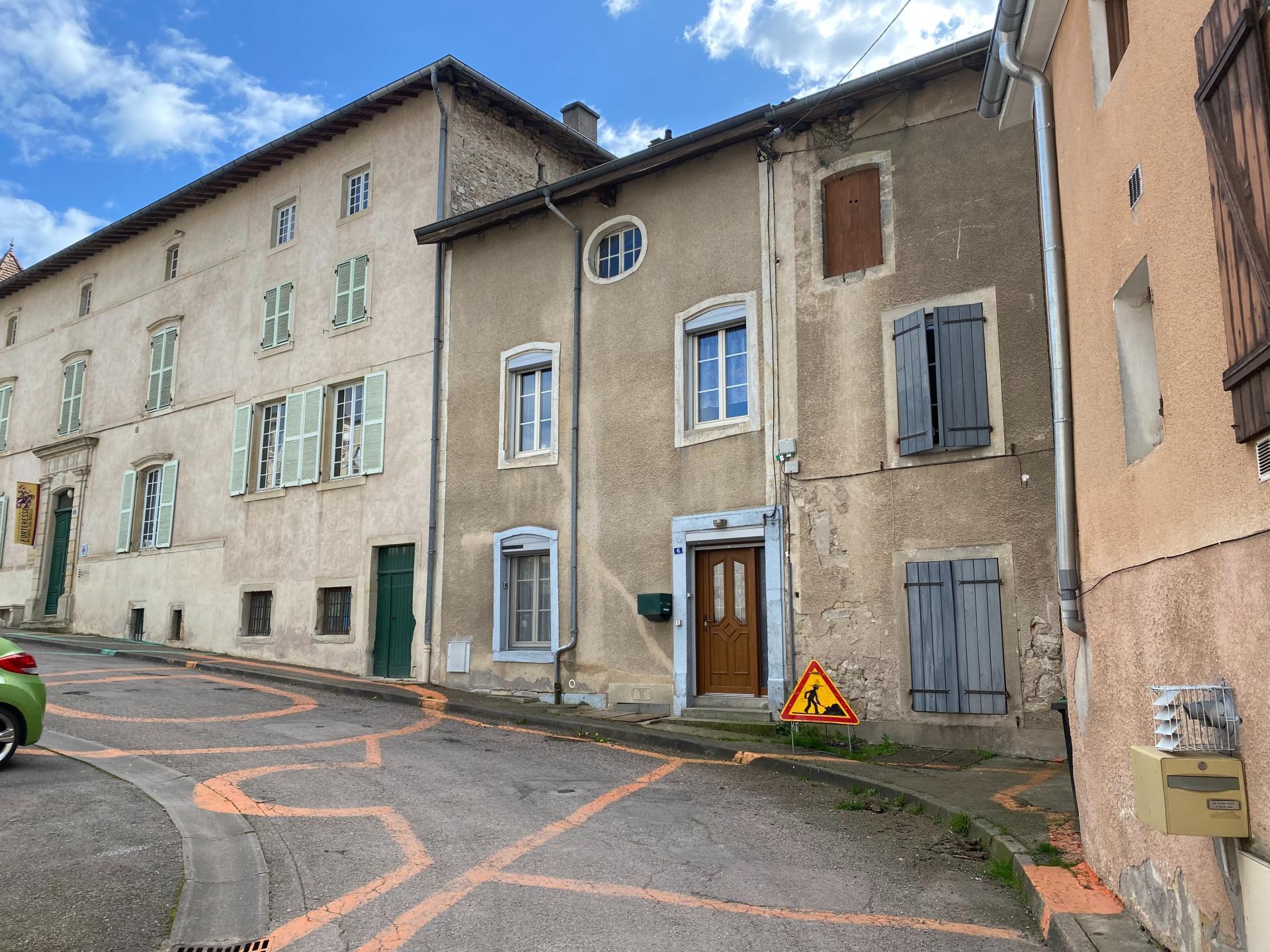 Maison à vendre, 92m², Châtel-sur-Moselle