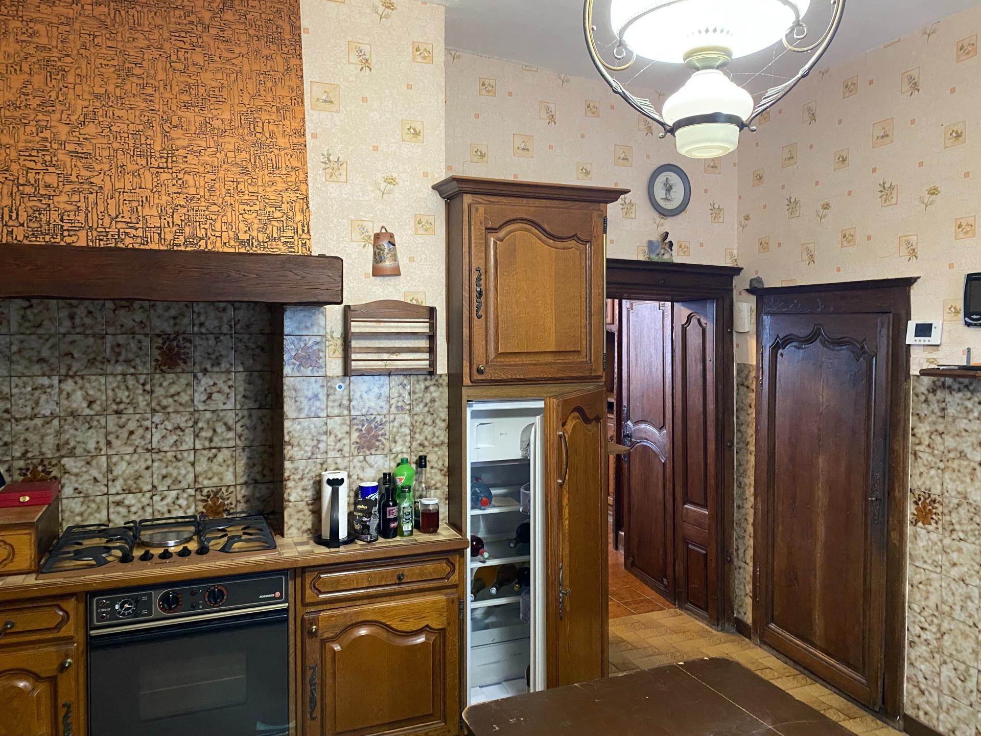 Maison à vendre, 92m², Châtel-sur-Moselle