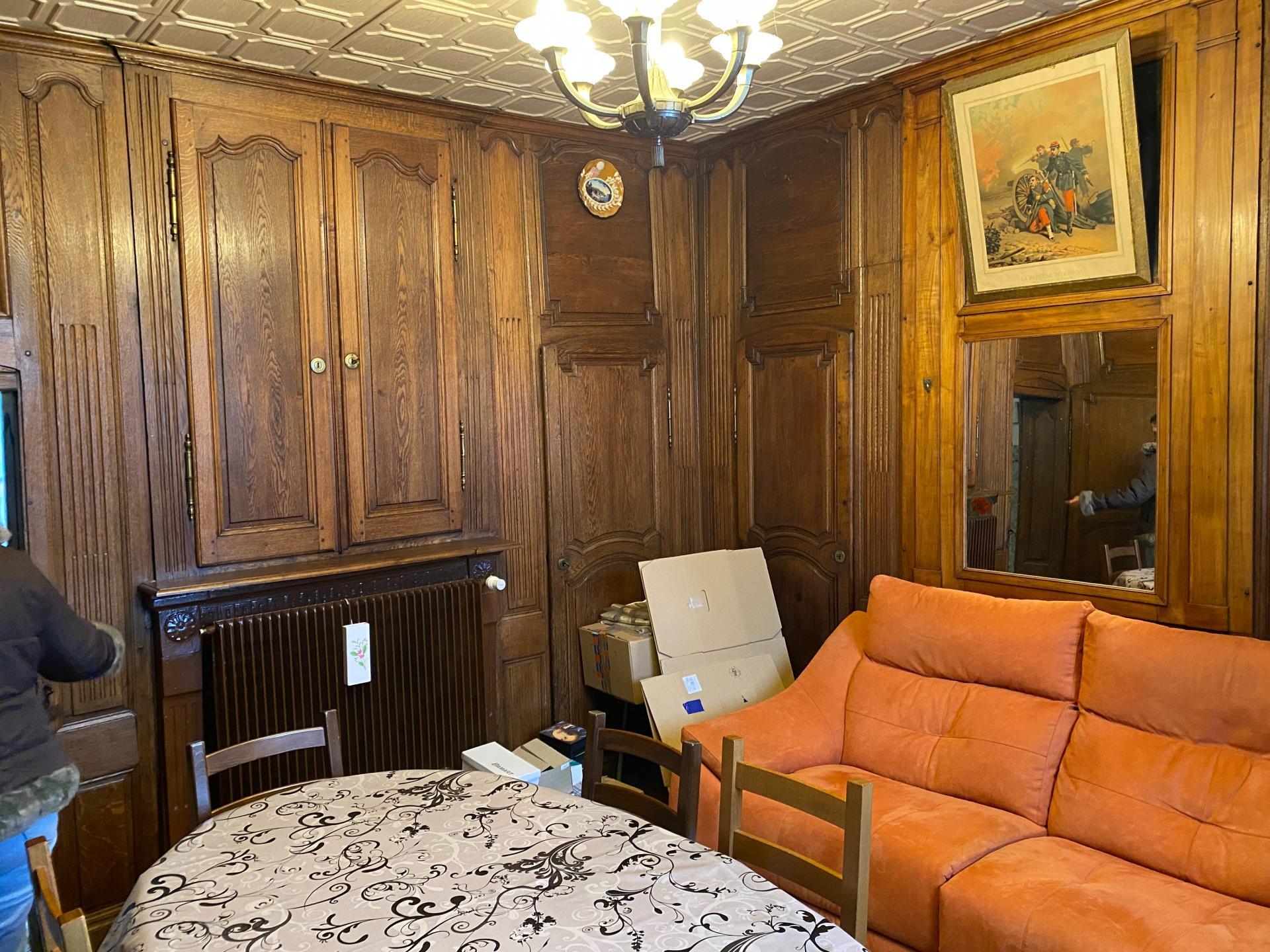 Maison à vendre, 92m², Châtel-sur-Moselle
