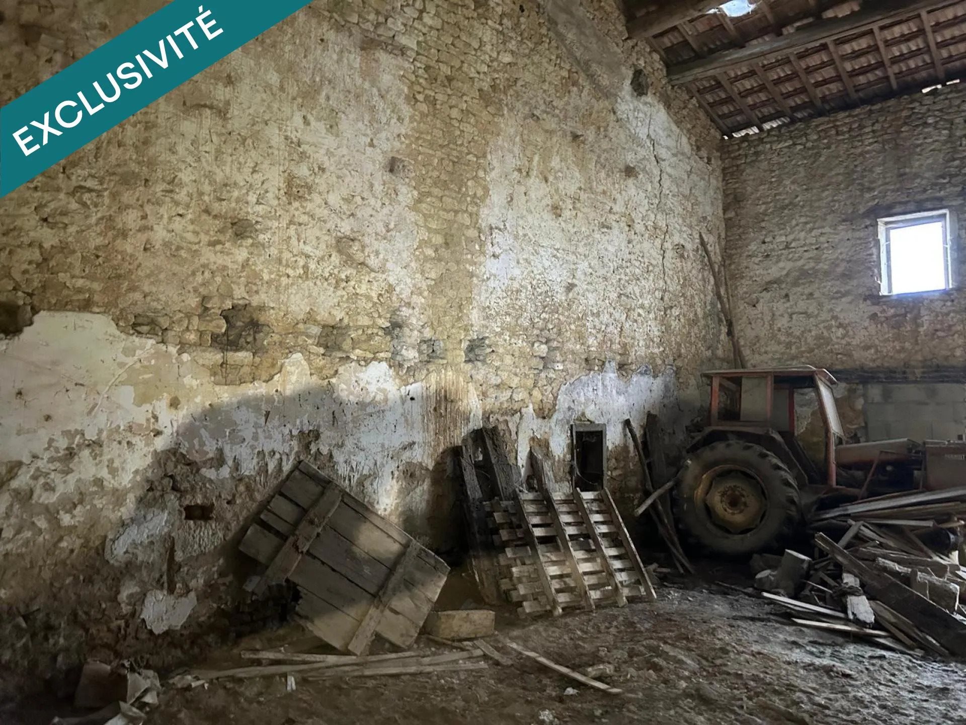 Maison à vendre, 100m², Tréveray