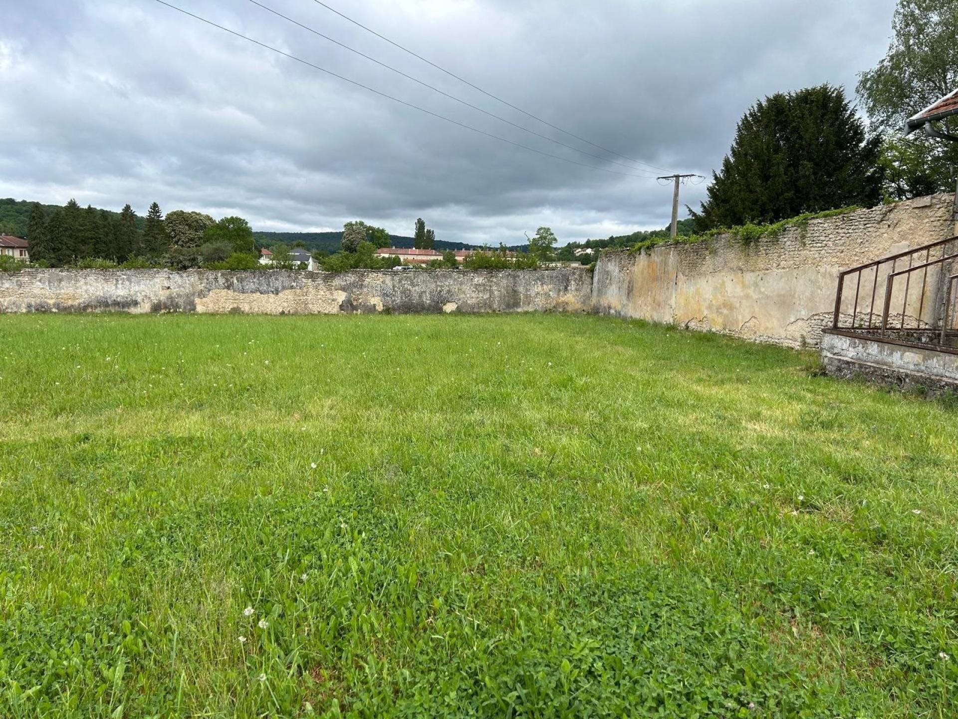 Maison à vendre, 10m², Allamps
