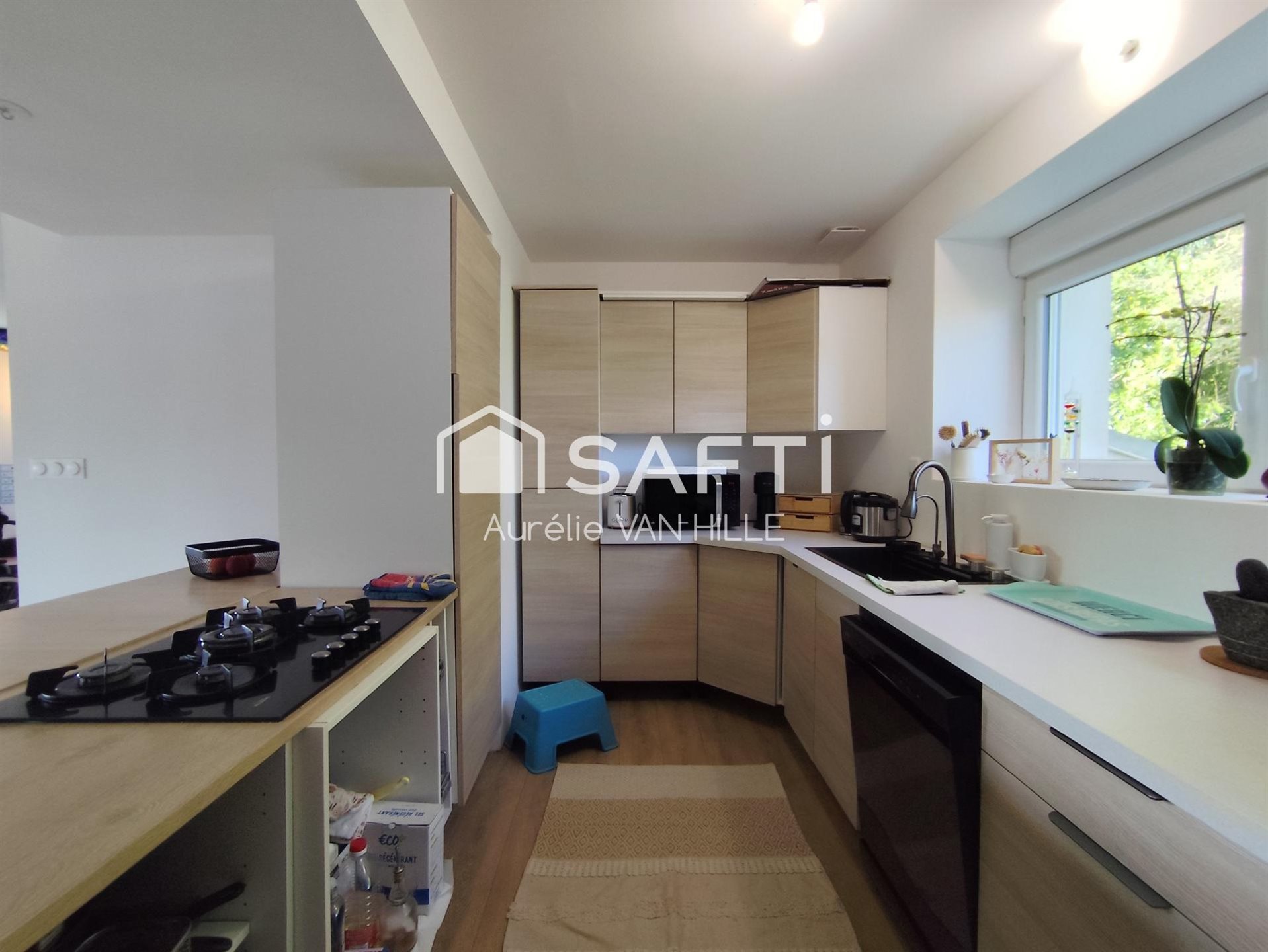 Maison à vendre, 115m², Plouvorn