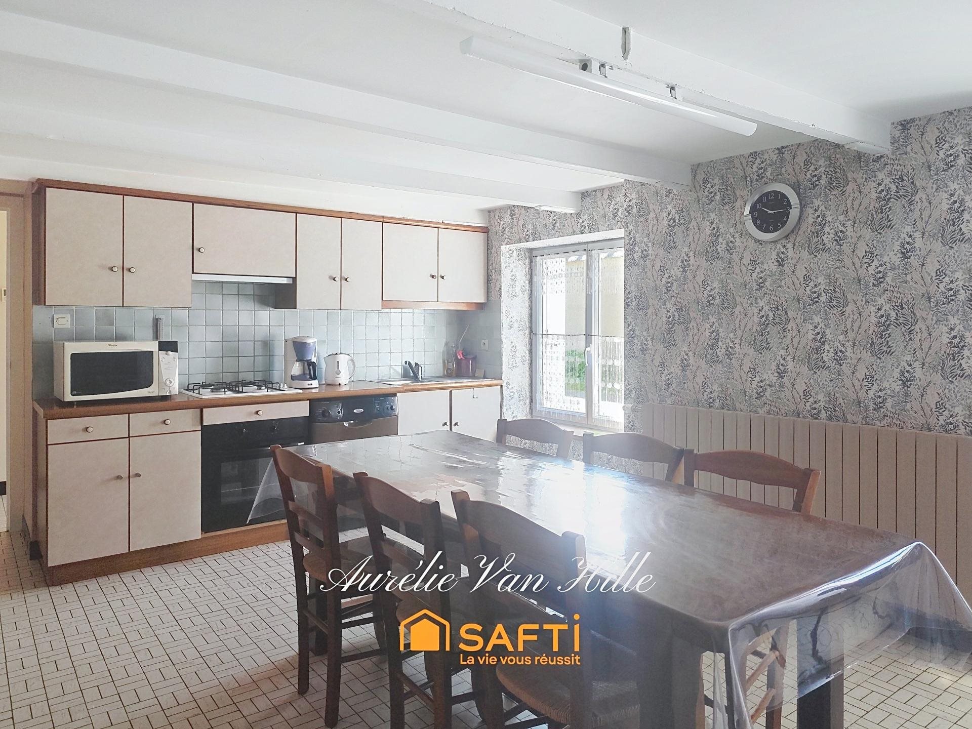 Maison à vendre, 97m², Plouzévédé