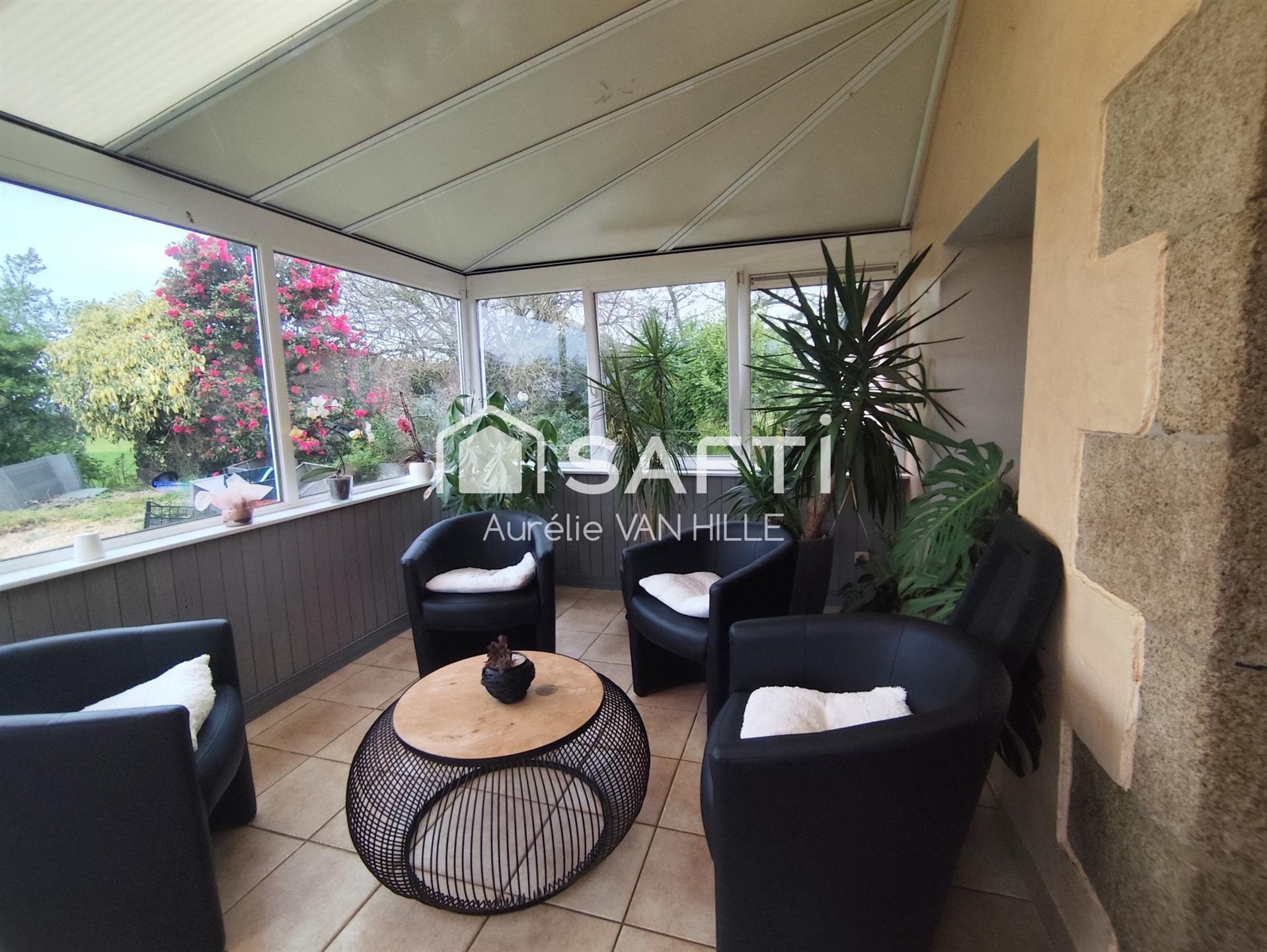 Maison à vendre, 127m², Plouénan