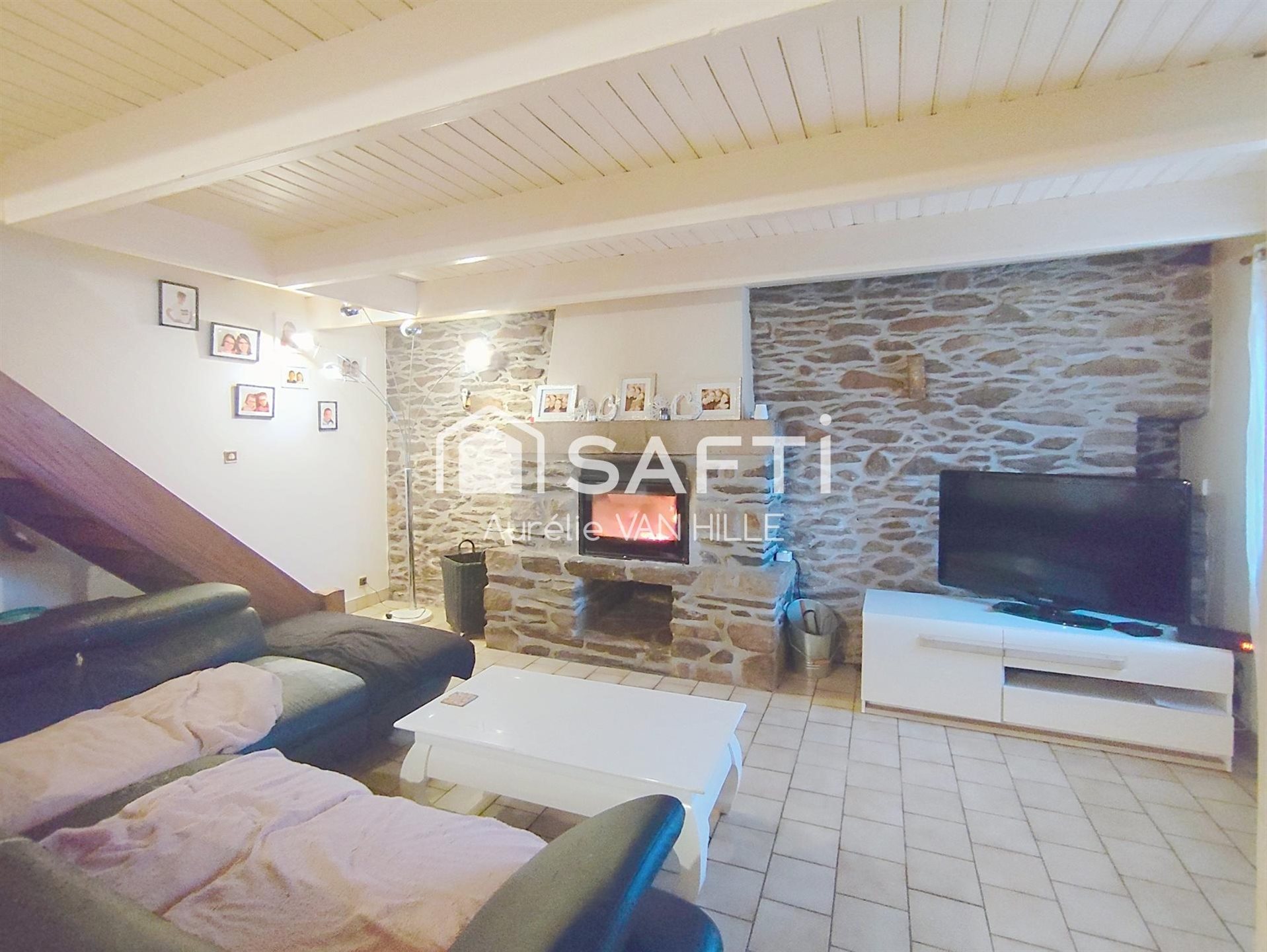 Maison à vendre, 127m², Plouénan