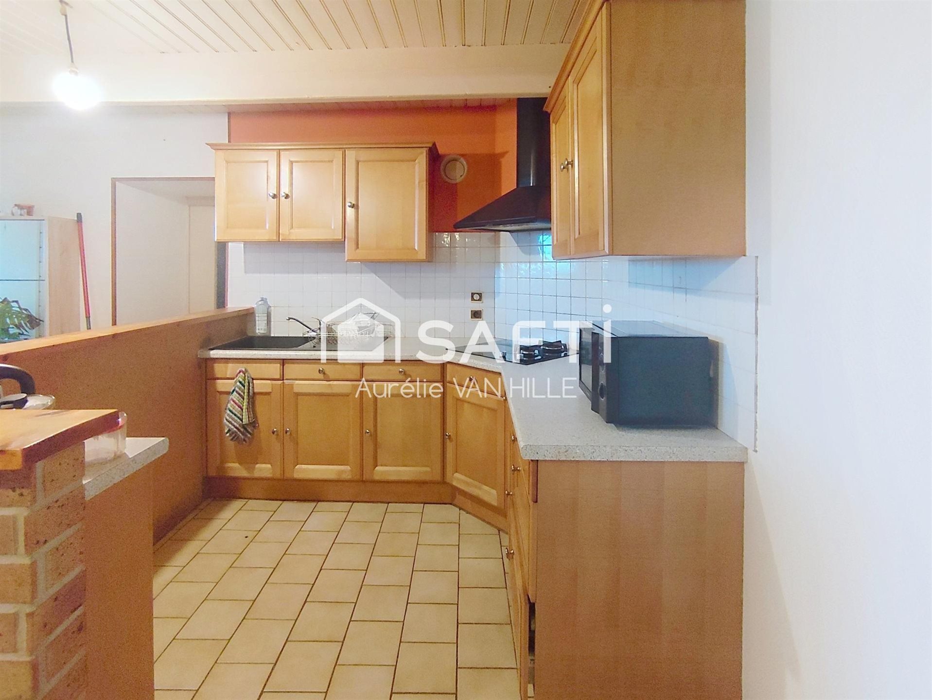 Maison à vendre, 127m², Plouénan