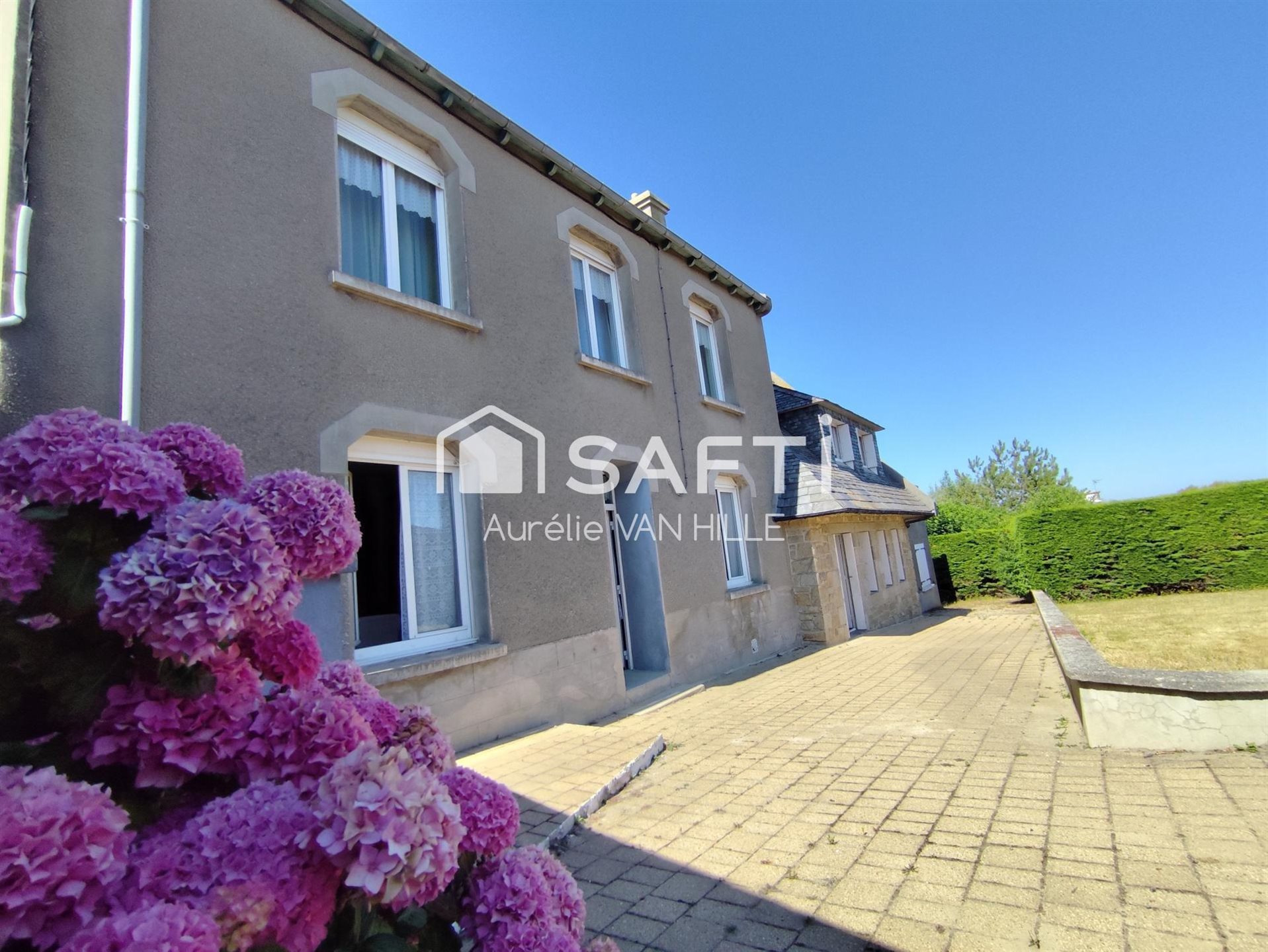Maison à vendre, 137m², Sibiril