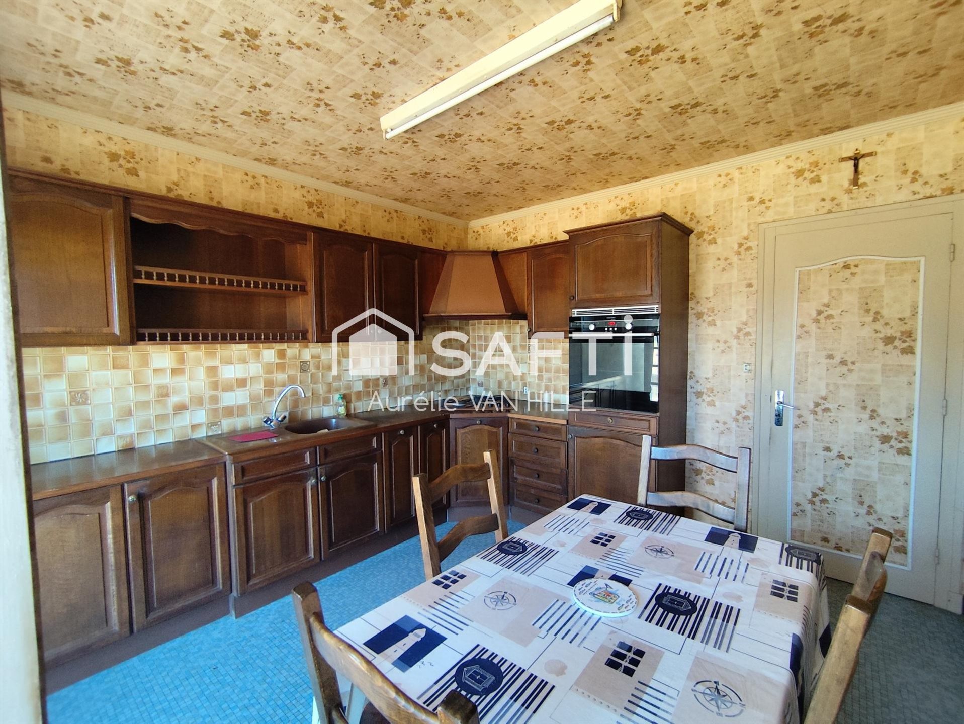 Maison à vendre, 137m², Sibiril