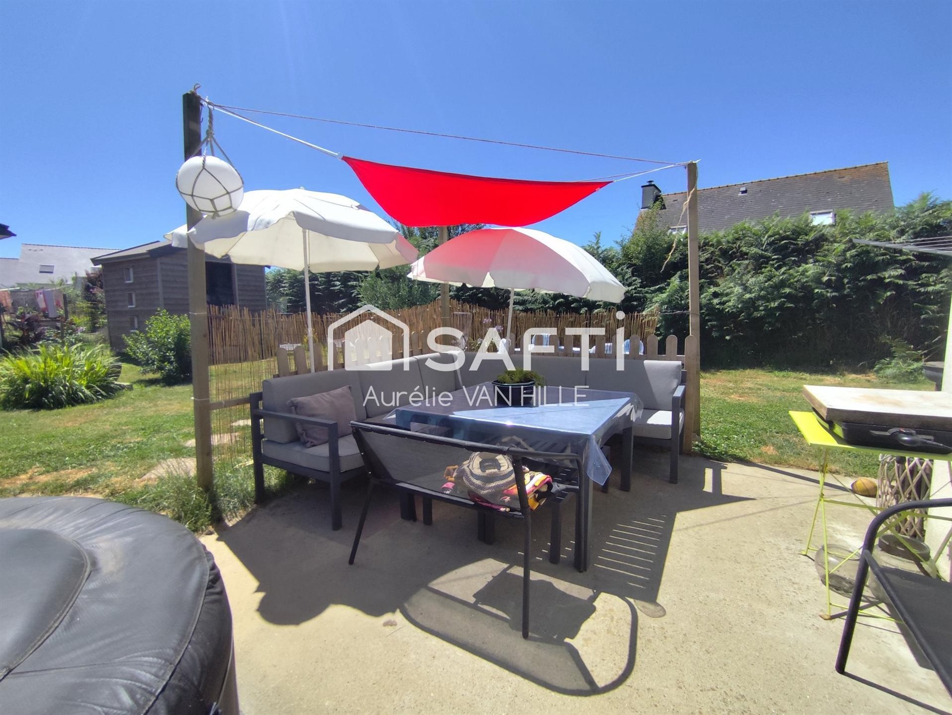 Maison à vendre, 90m², Saint-Derrien