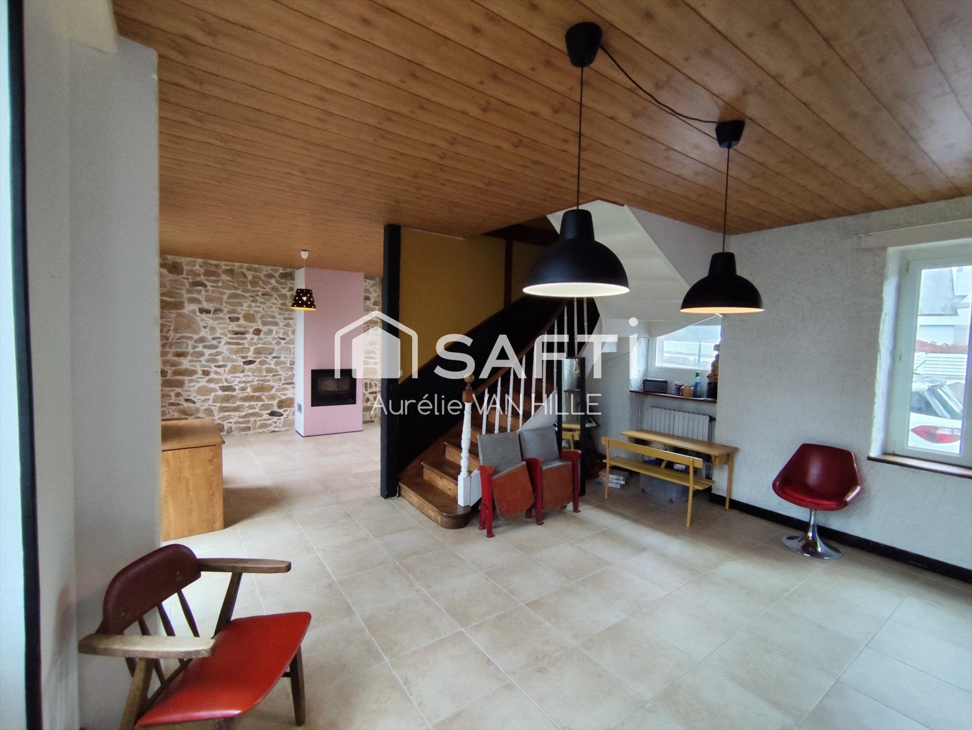 Maison à vendre, 125m², Saint-Pol-de-Léon