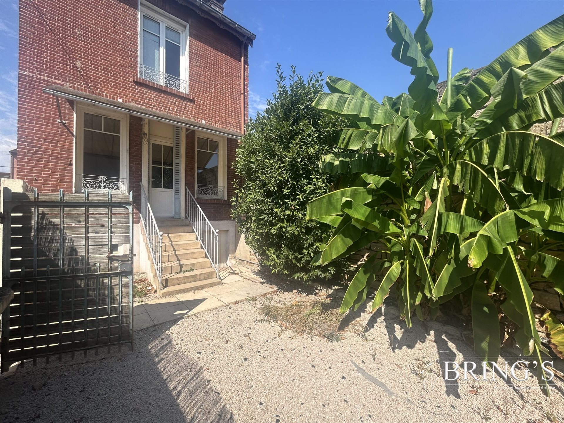 Maison à vendre, 75m², Pont-de-Vaux