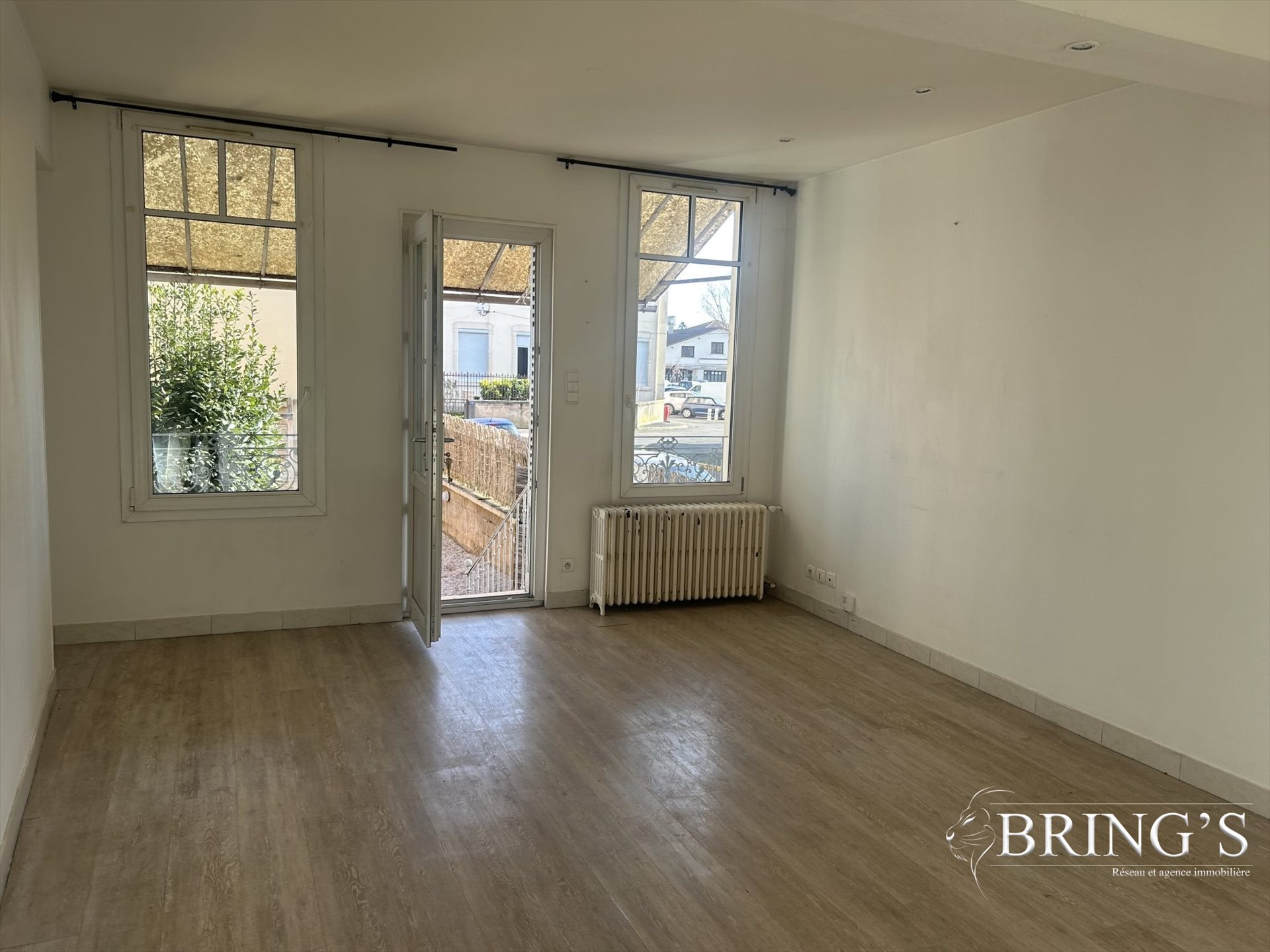 Maison à vendre, 75m², Pont-de-Vaux