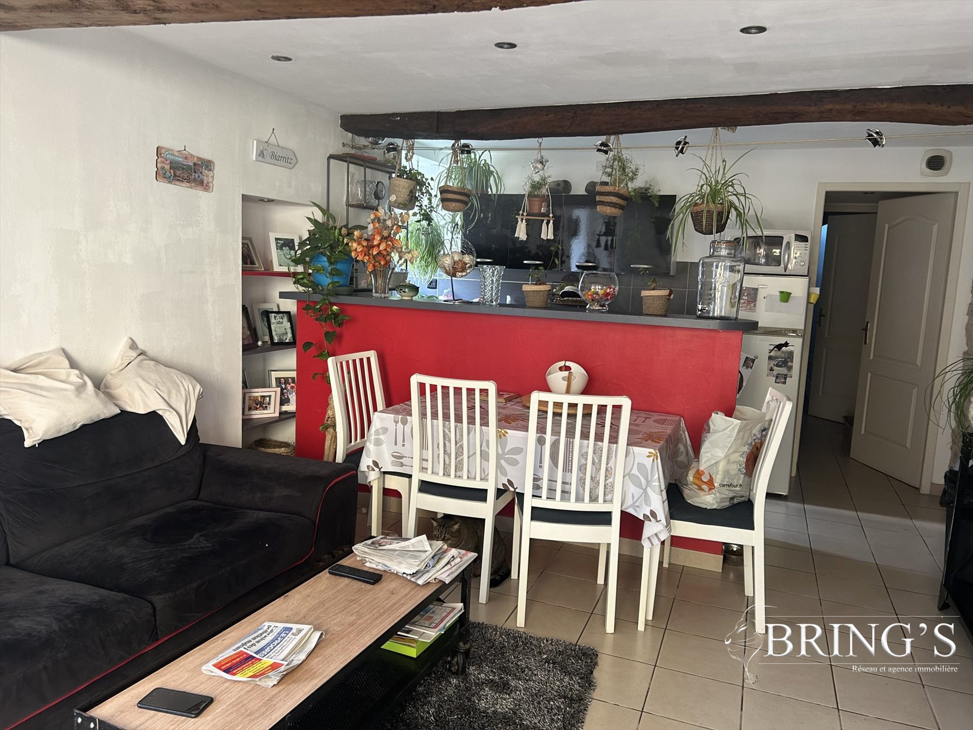Maison à vendre, 45m², Pont-de-Vaux