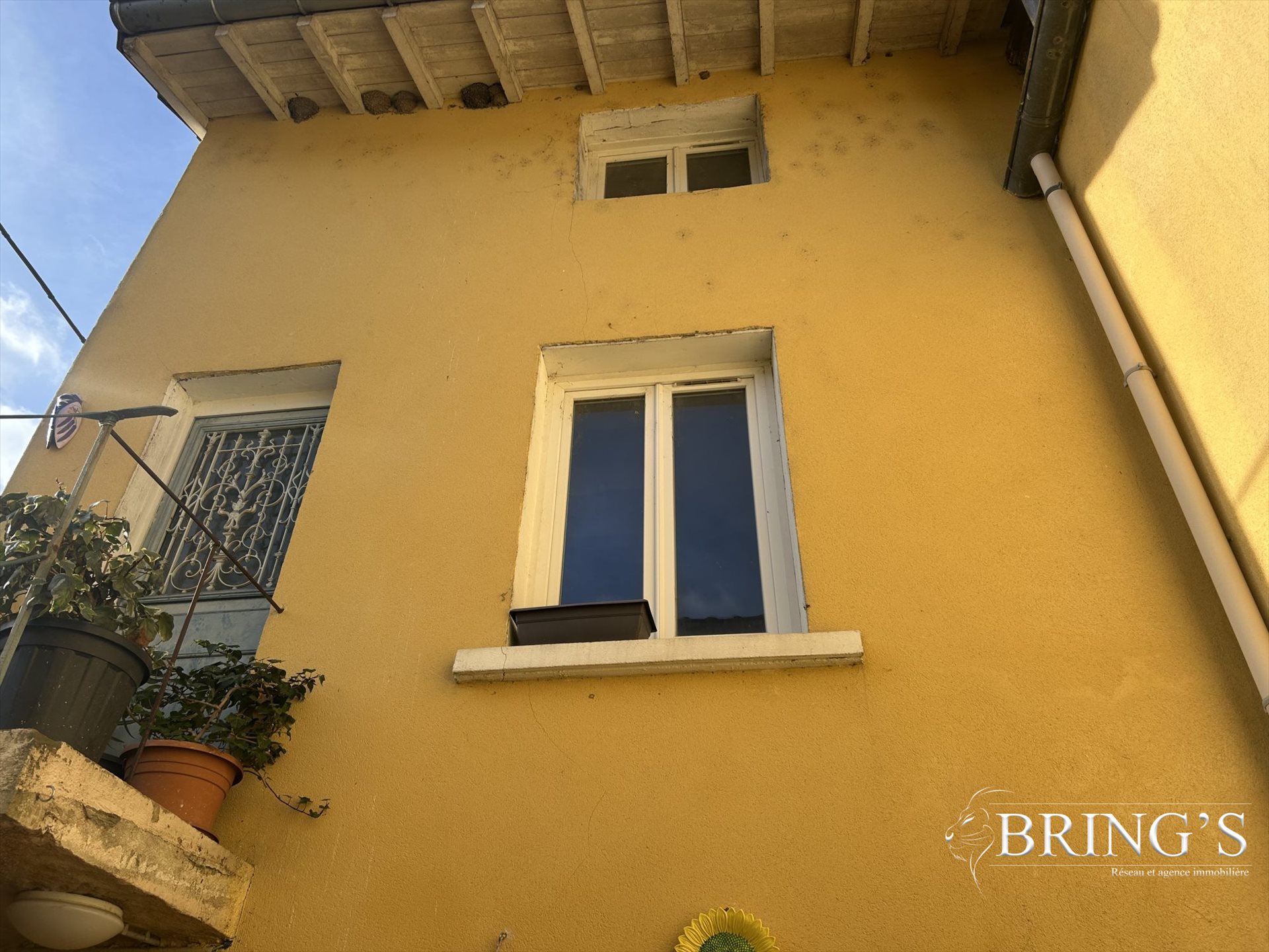 Maison à vendre, 45m², Pont-de-Vaux