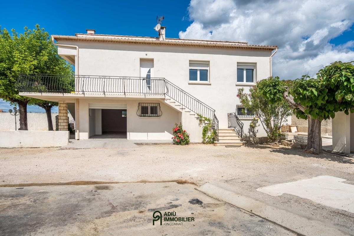 Maison à vendre, 133m², Chusclan
