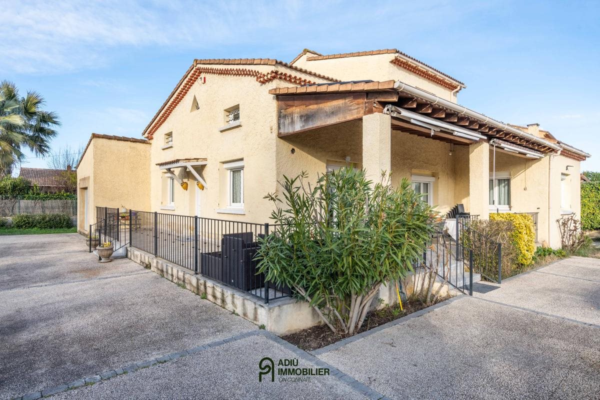 Maison à vendre, 195m², Roquemaure