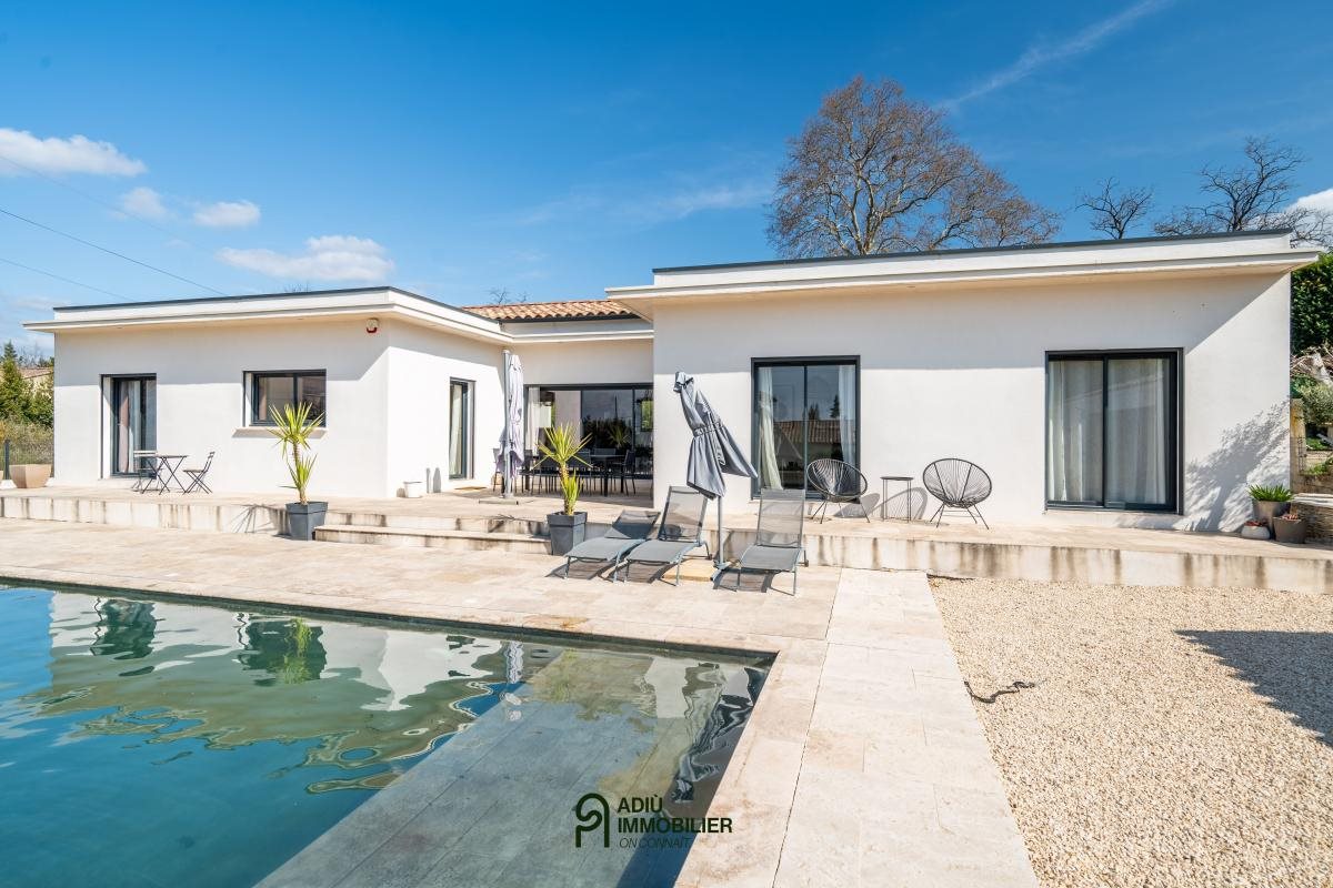 Maison à vendre, 220m², Uzès