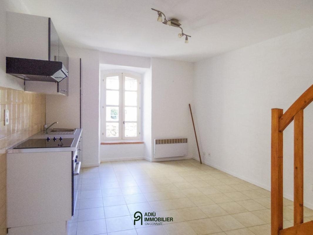 Appartement à vendre, 38m², Uzès