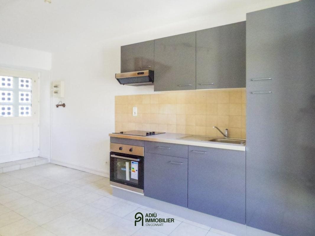 Appartement à vendre, 38m², Uzès
