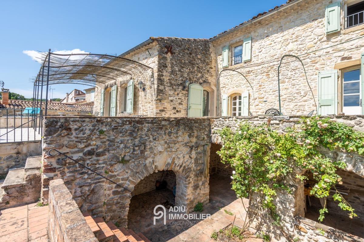 Maison à vendre, 174m², Uzès