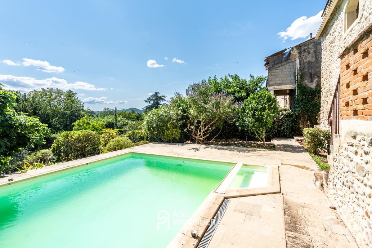 Maison à vendre, 174m², Uzès