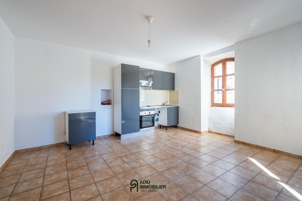 Appartement à vendre, 27m², Uzès