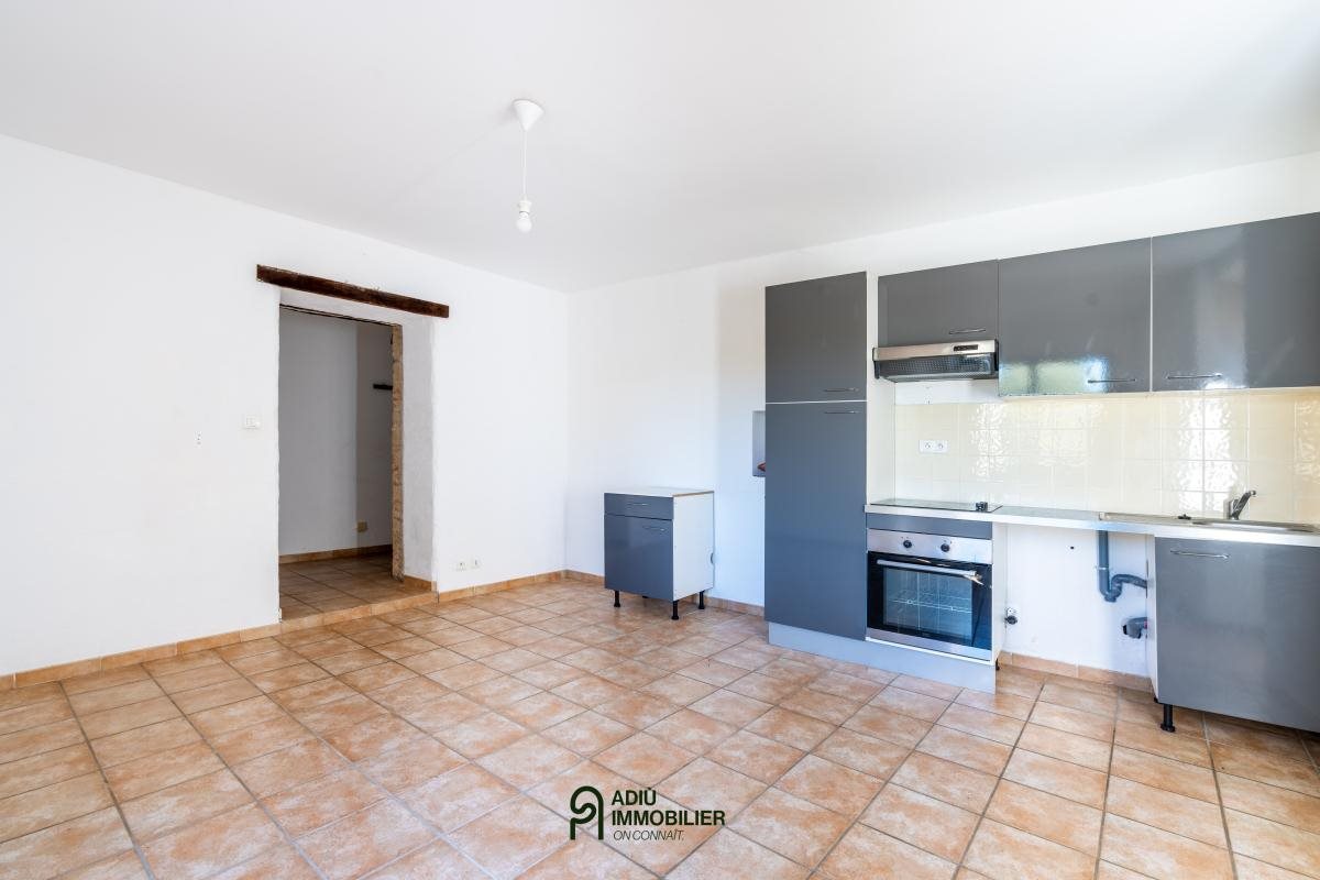 Appartement à vendre, 27m², Uzès