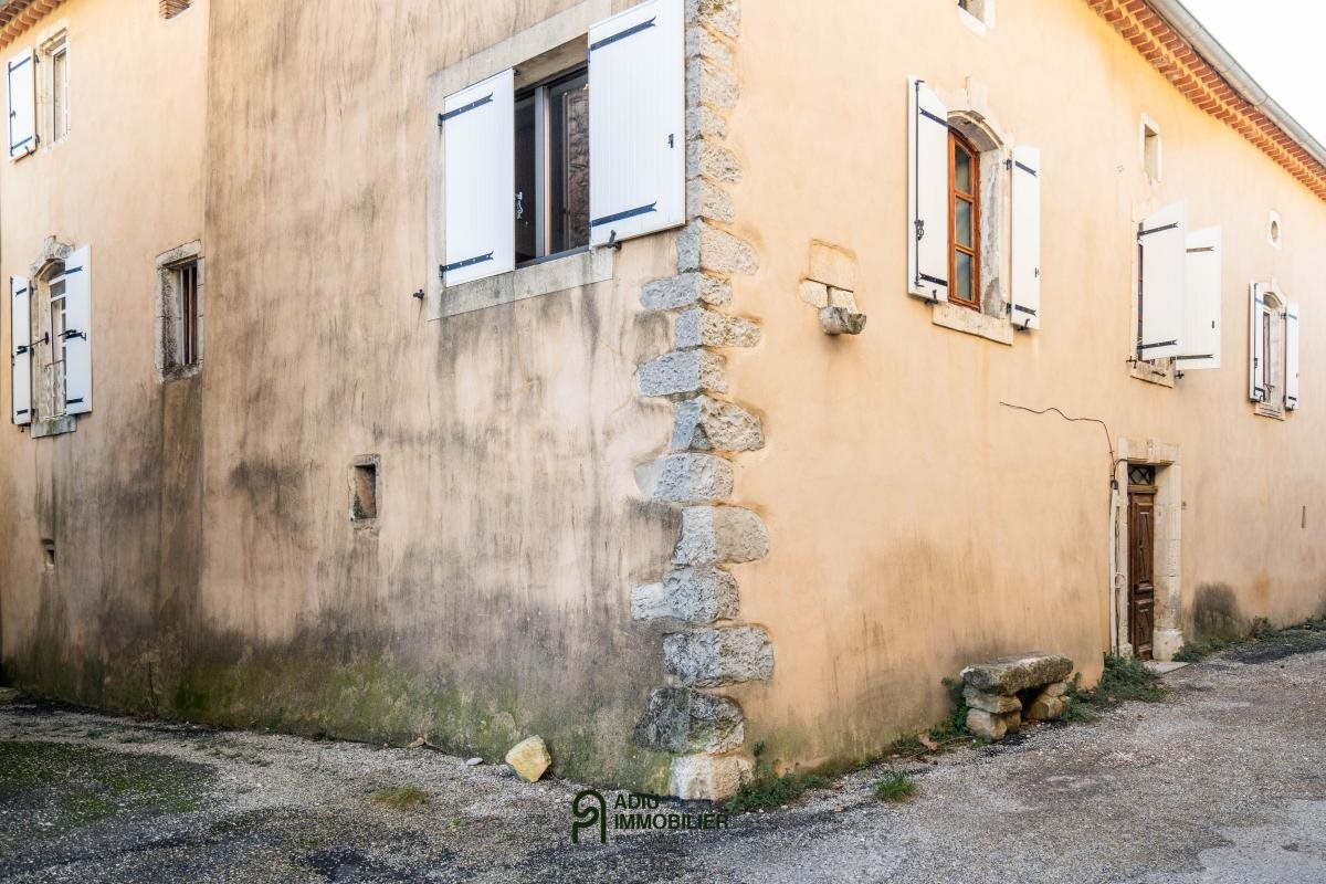 Appartement à vendre, 27m², Uzès