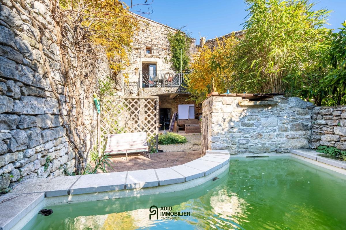 Maison à vendre, 186m², Uzès