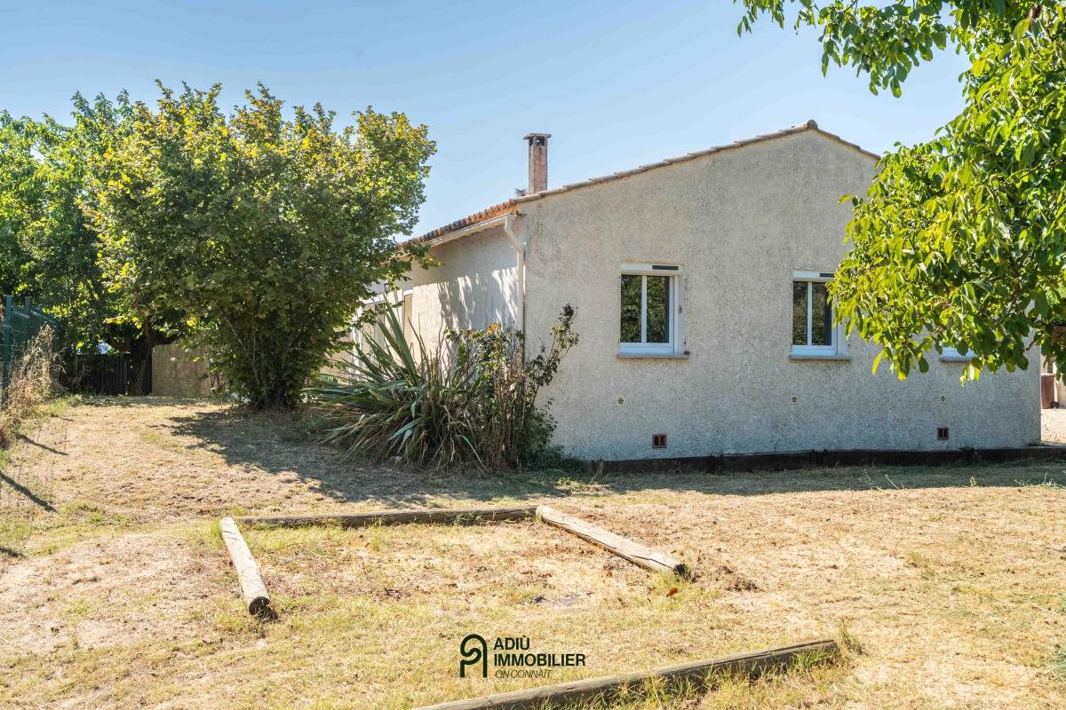 Maison à vendre, 84m², Uzès