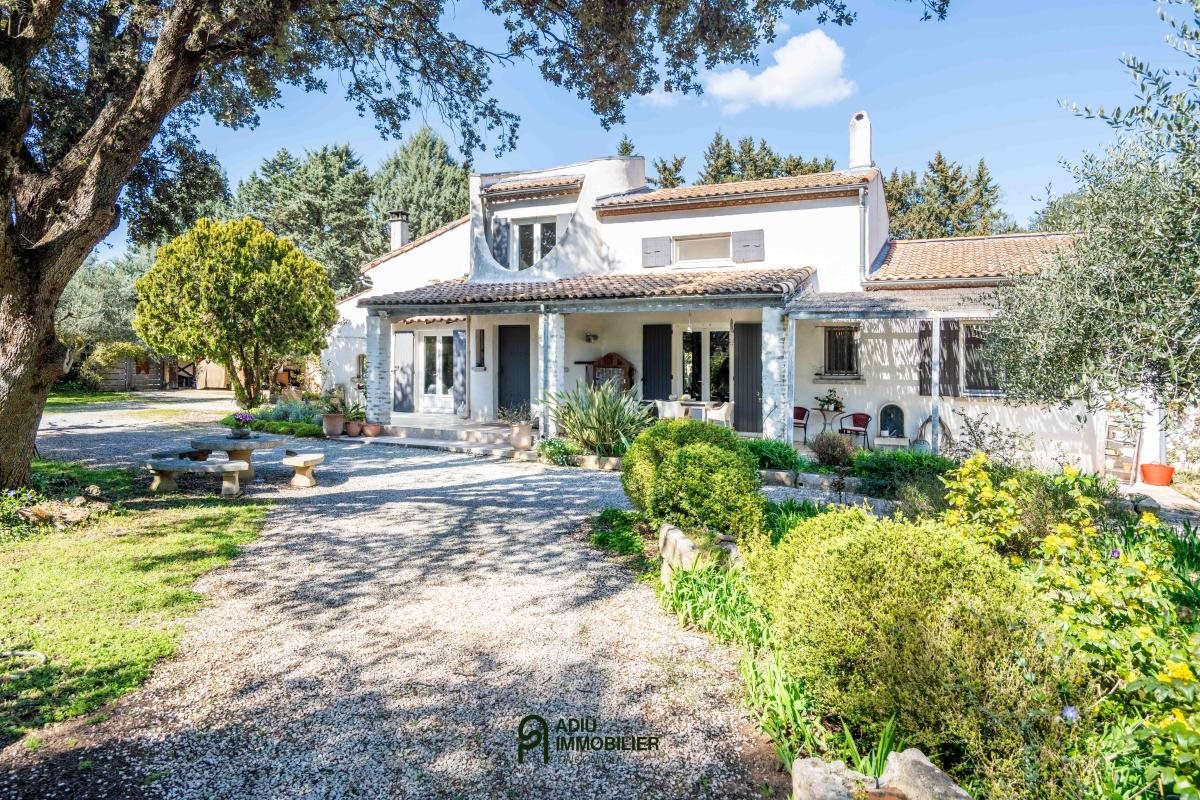 Maison à vendre, 188m², Uzès