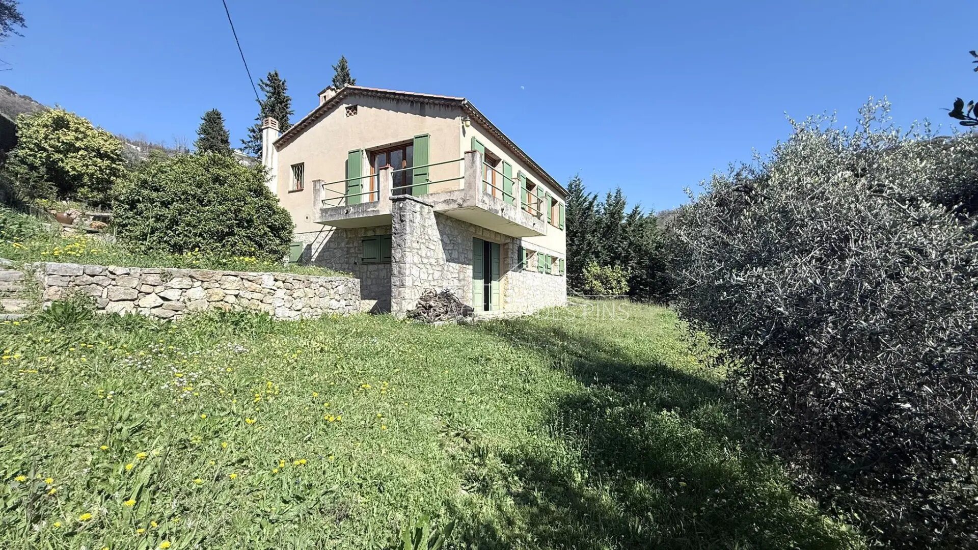 Maison à vendre, 120m², Grasse