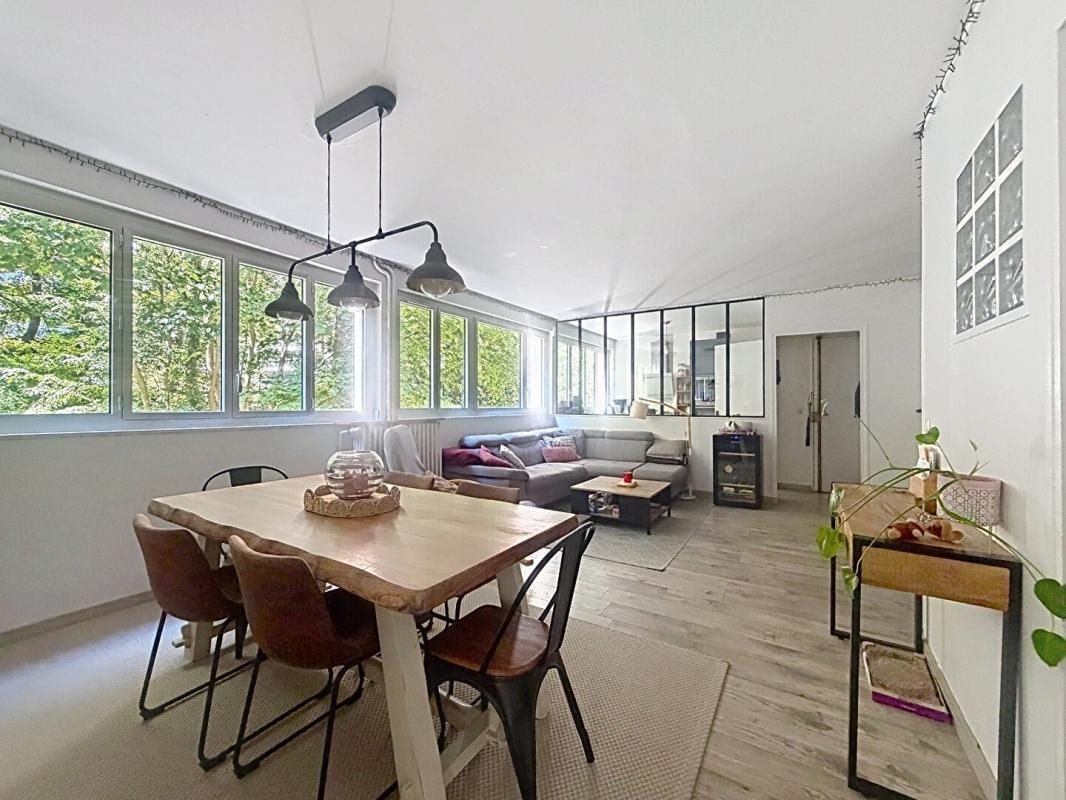 Appartement à vendre, 68m², Le Pecq