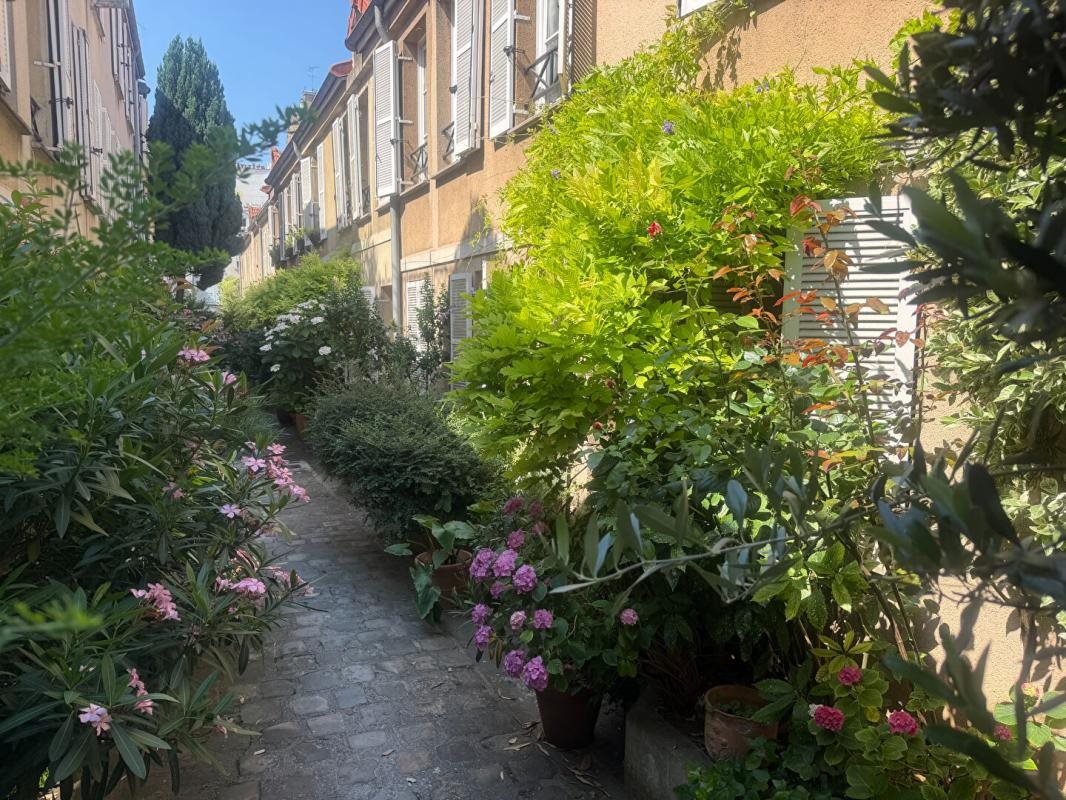 Maison à vendre, 96m², Paris 12ème